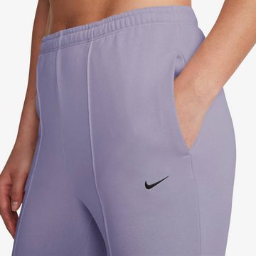 Nike Sportswear Sweathose Damen Sweathose CHILL TERRY Slim Fit (1-tlg)