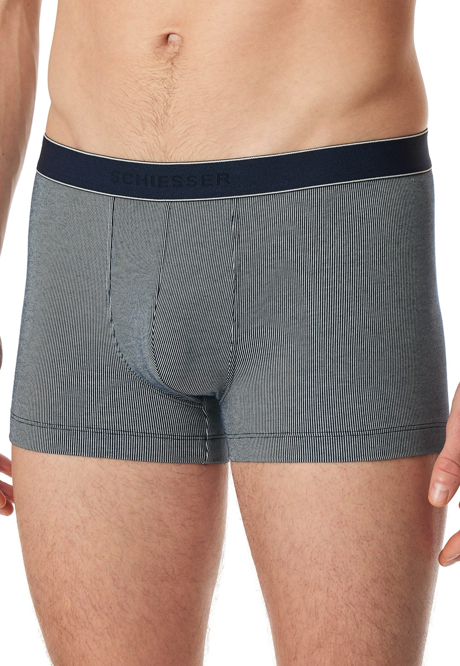 Schiesser Boxershorts Duality Function temperatur- und günstig online kaufen