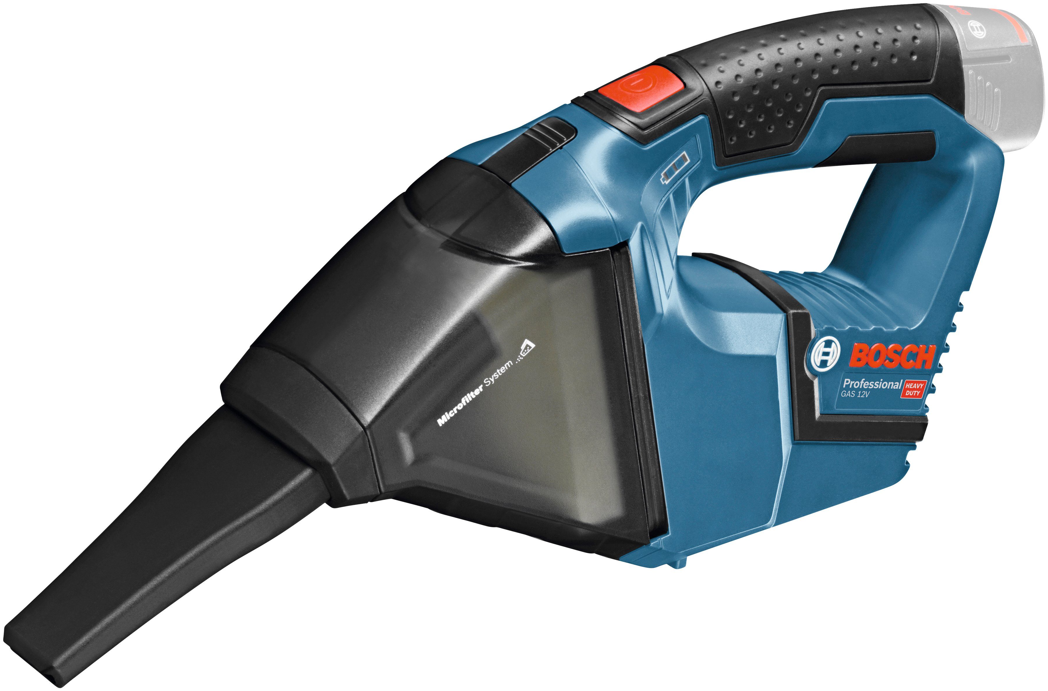 BOSCH PROFESSIONAL Akkusauger »GAS 12VLI solo« OTTO