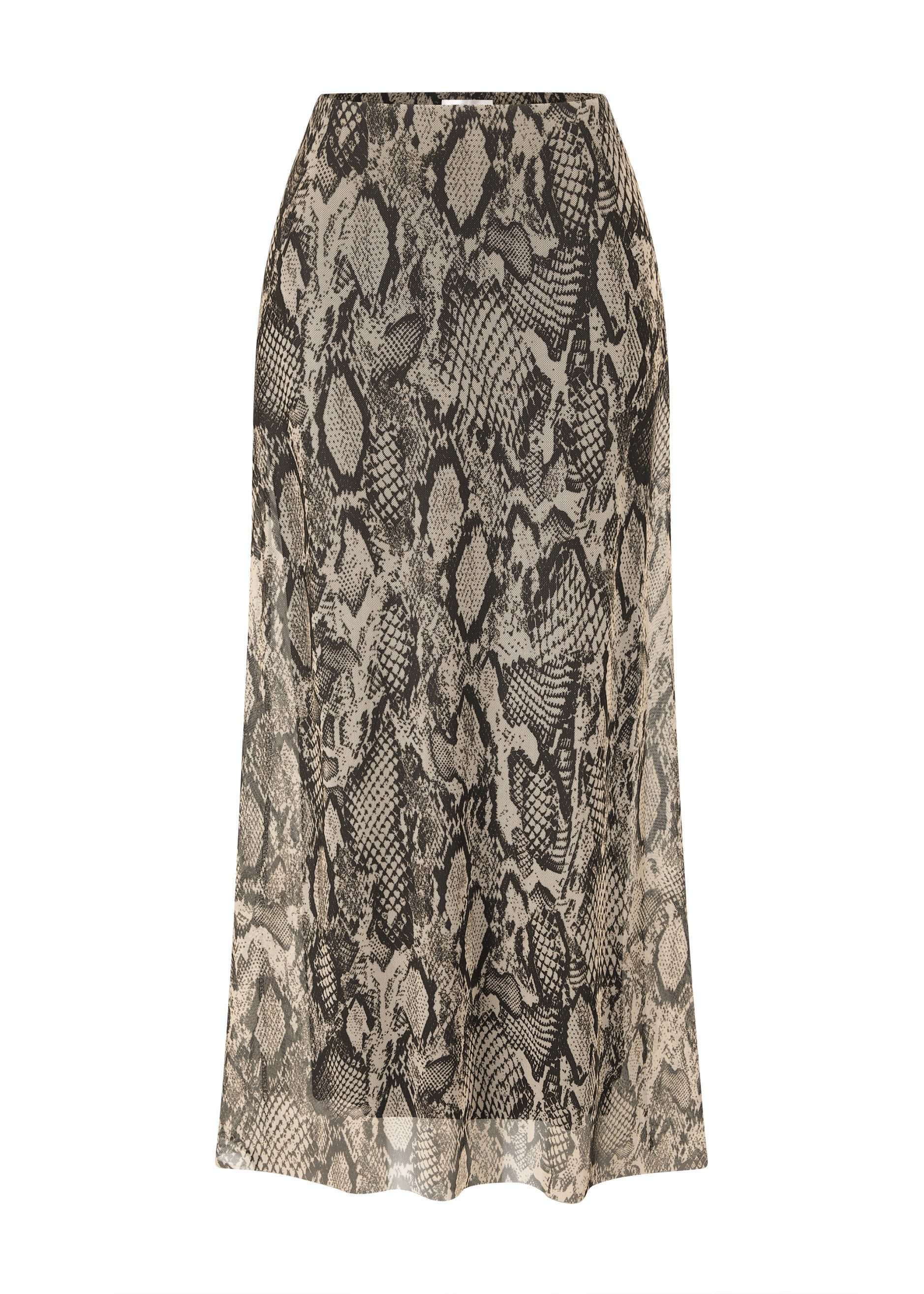 SASSYCLASSY Midirock Midi Rock Damen lang günstig online kaufen
