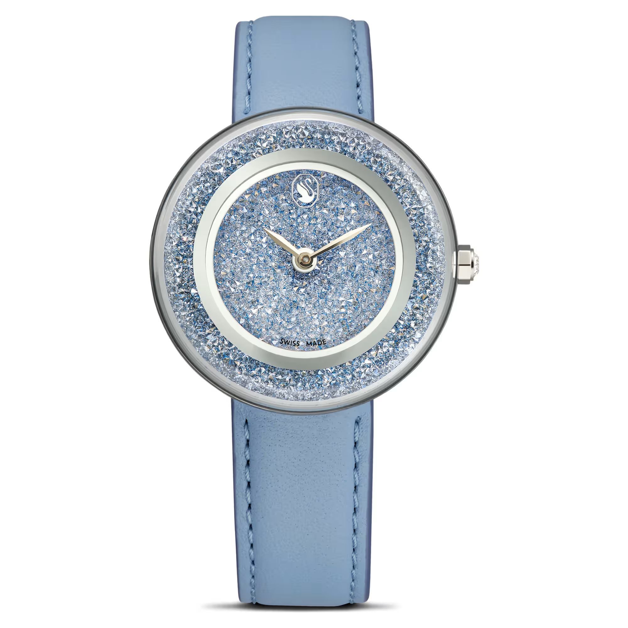 Swarovski Schweizer Uhr Crystalline
