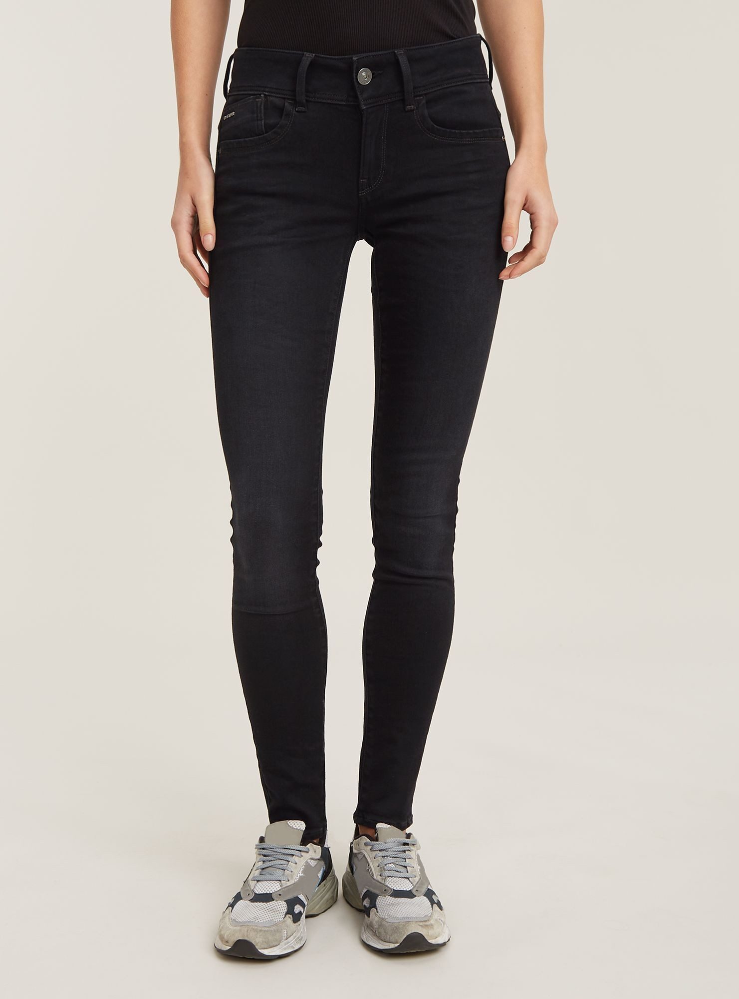 G-STAR Regular-fit-Jeans Lynn Skinny Jeans