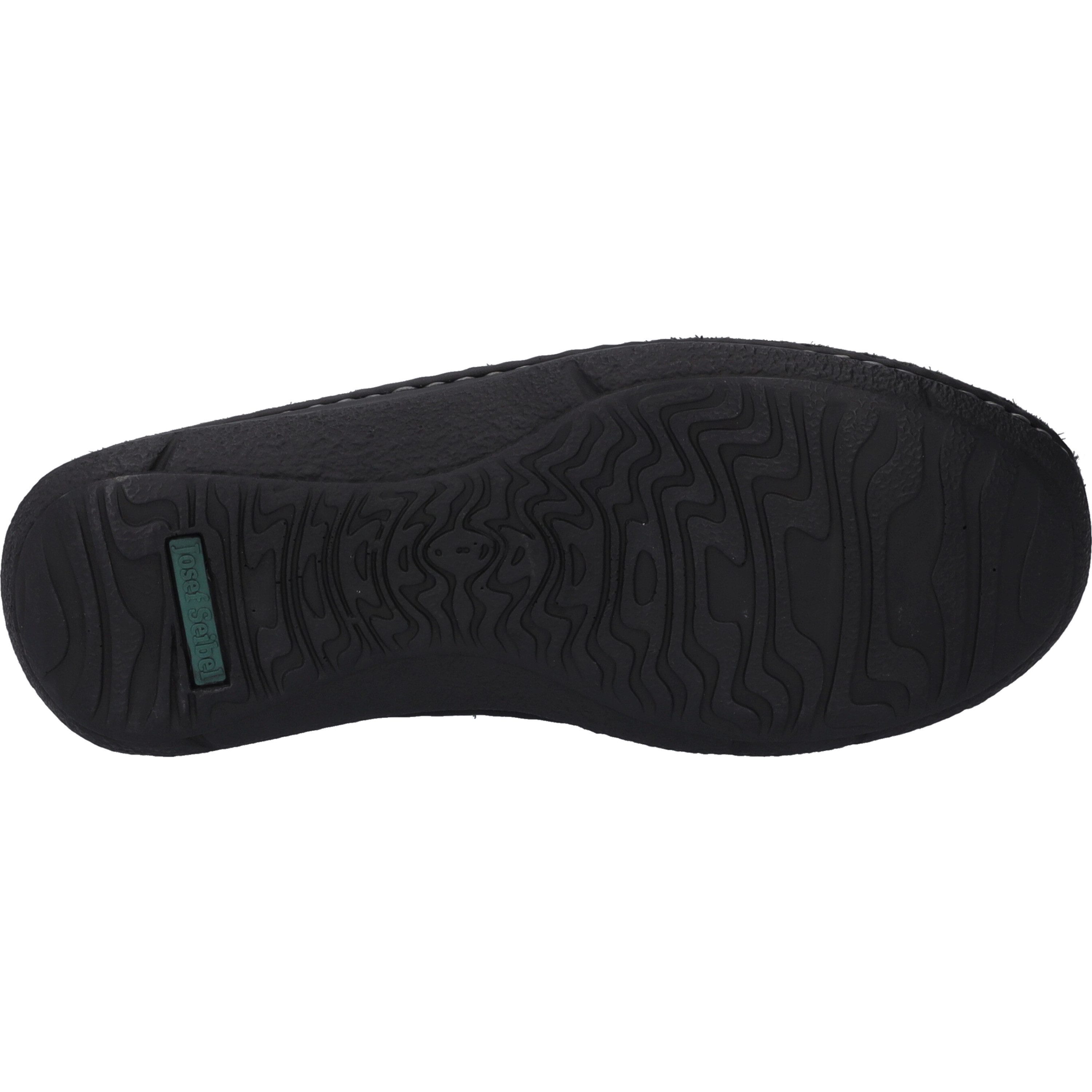 Josef Seibel Anvers 08, schwarz Schnürschuh