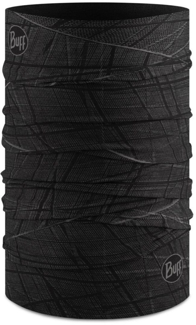 Sturmhaube Buff Original EcoStretch Embers Black Multifunktionstuch