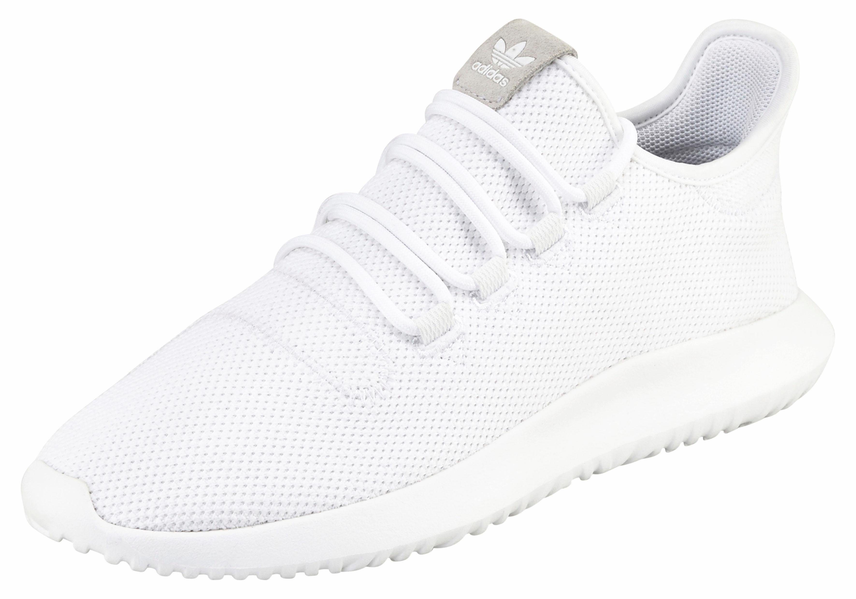 adidas sneaker tubular shadow in weiß adidas sneaker tubular shadow in weiß