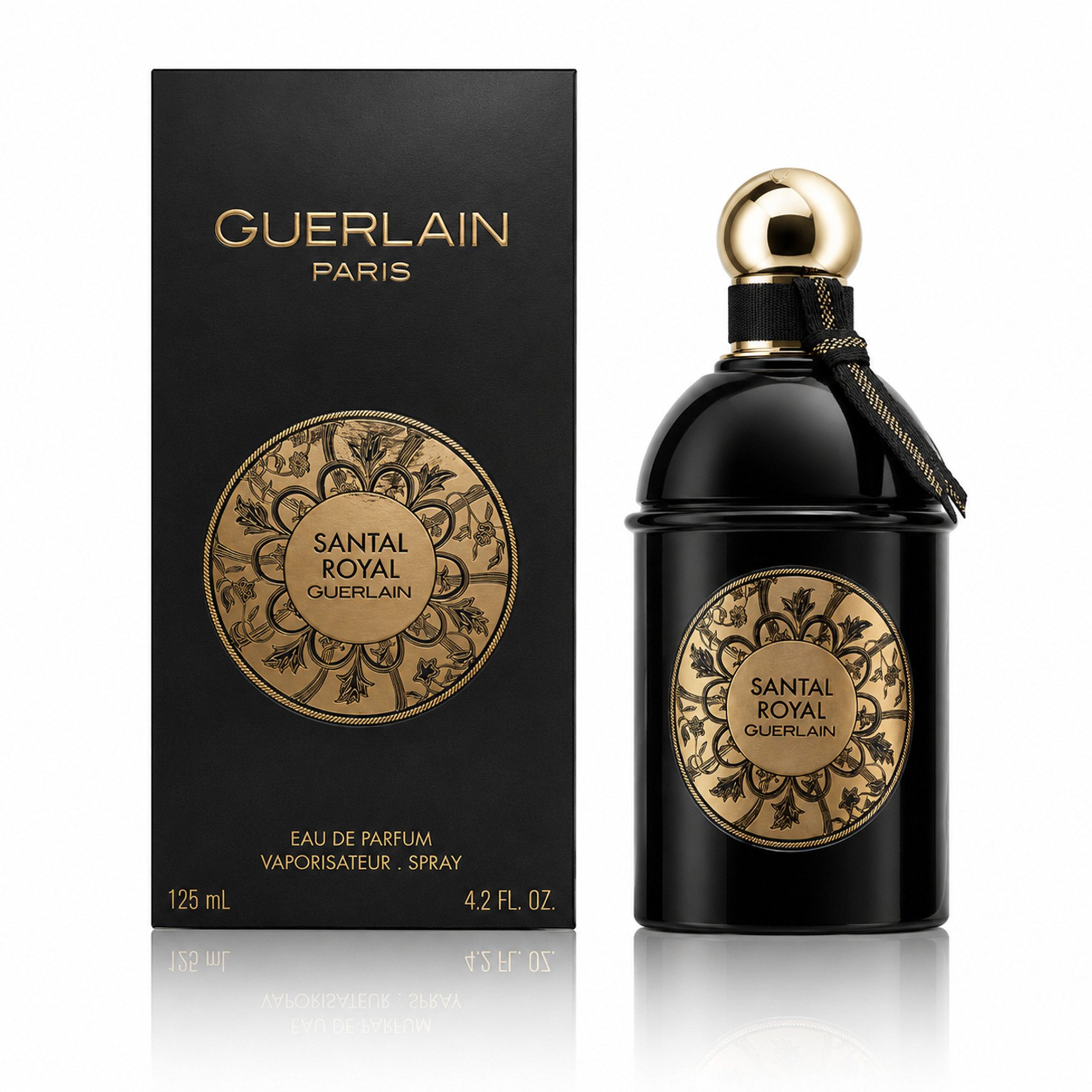 GUERLAIN Eau de Parfum Guerlain Santal Royal Eau de Parfum 125ml