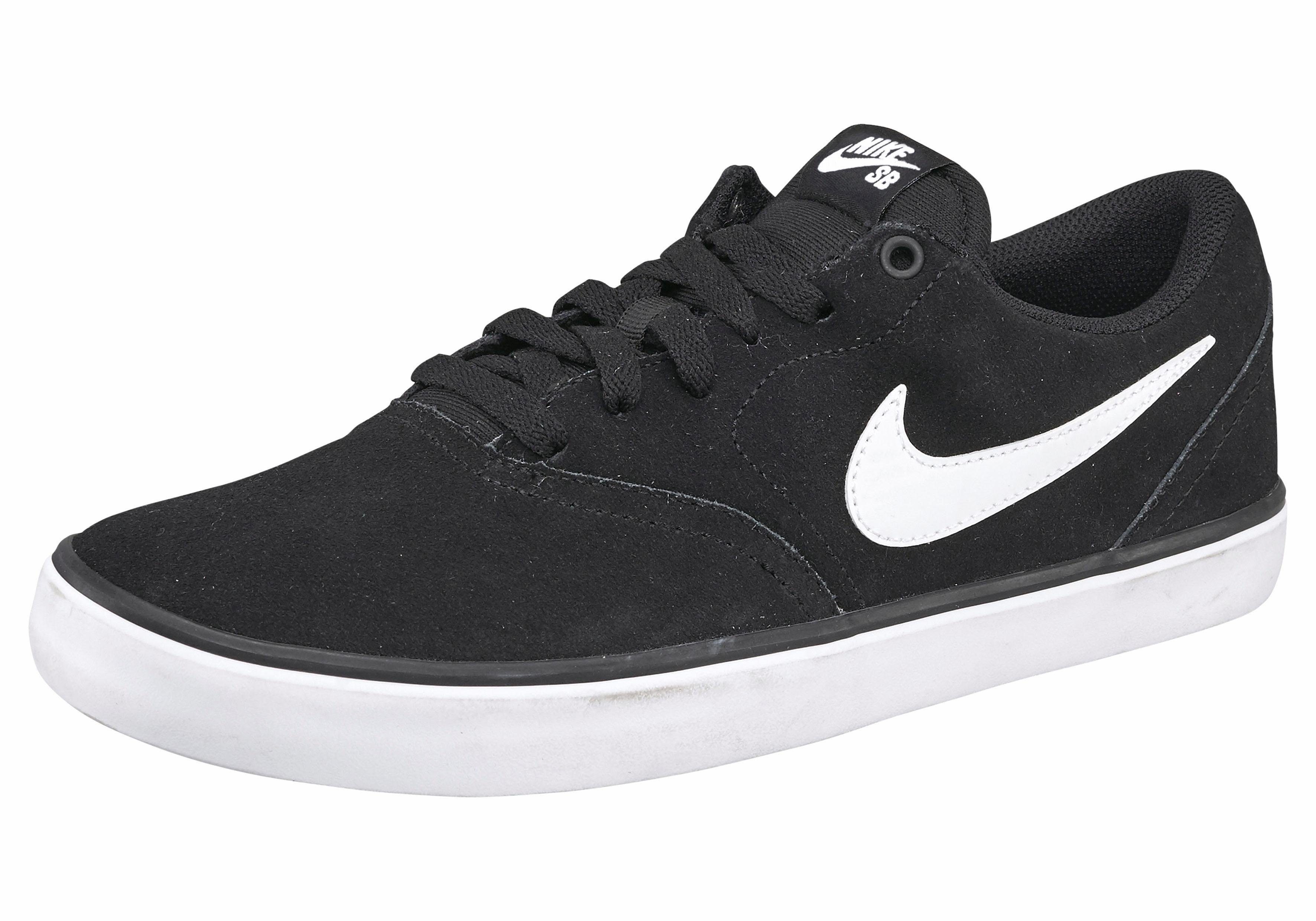 nike men's sb check solarsoft