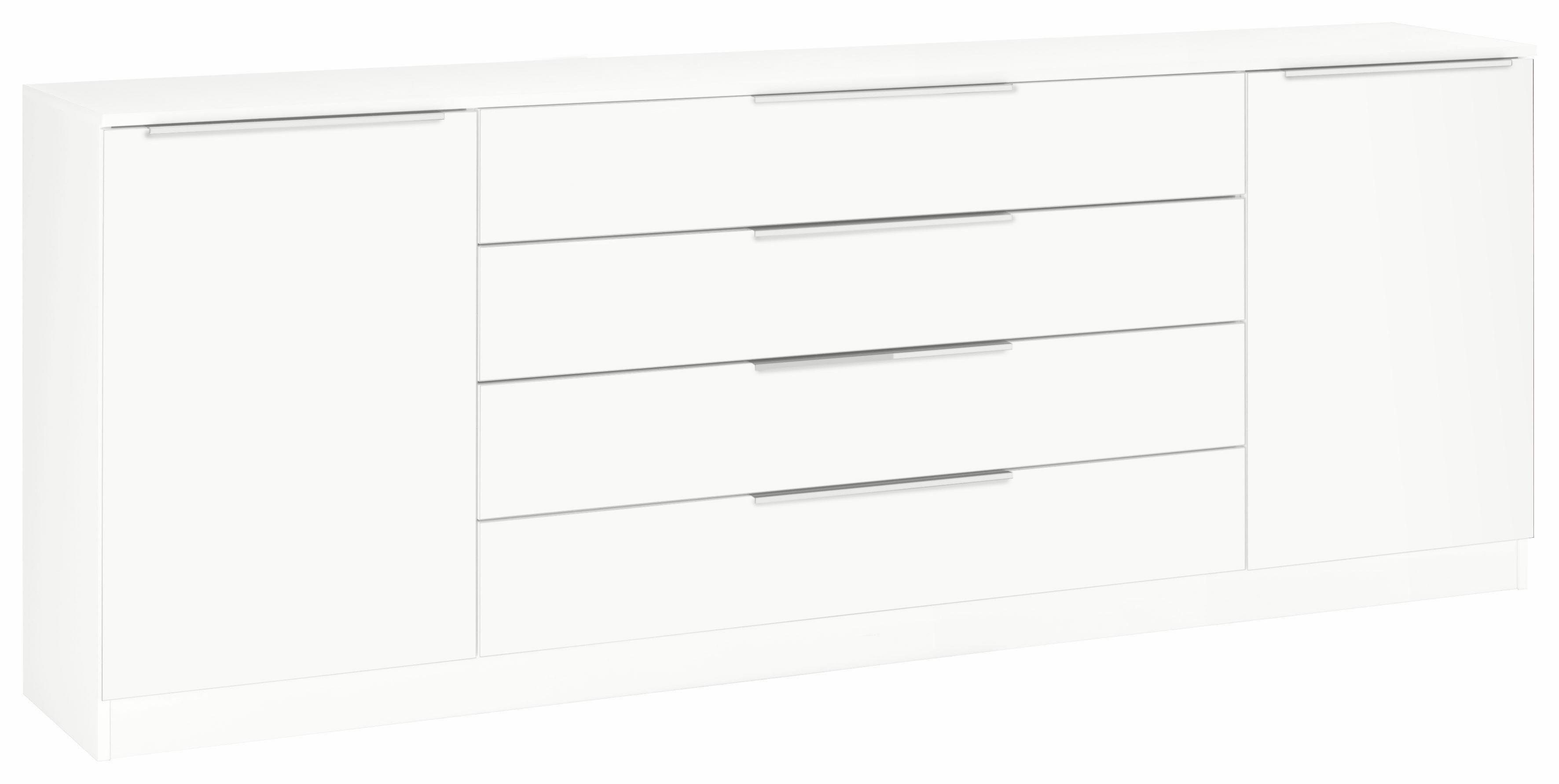 BORCHARDT MÖBEL Kommode OLIVA - Breite 200 cm