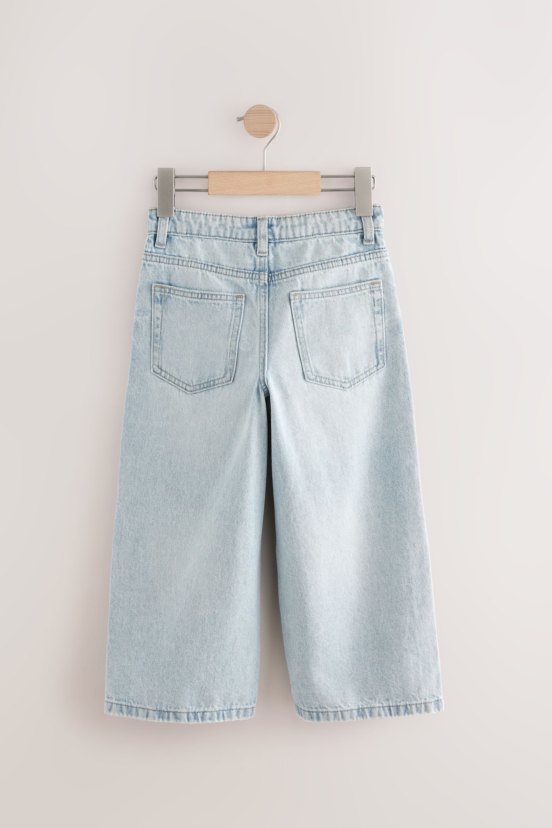 Next Weite Jeans Wide Fit Jeans günstig online kaufen