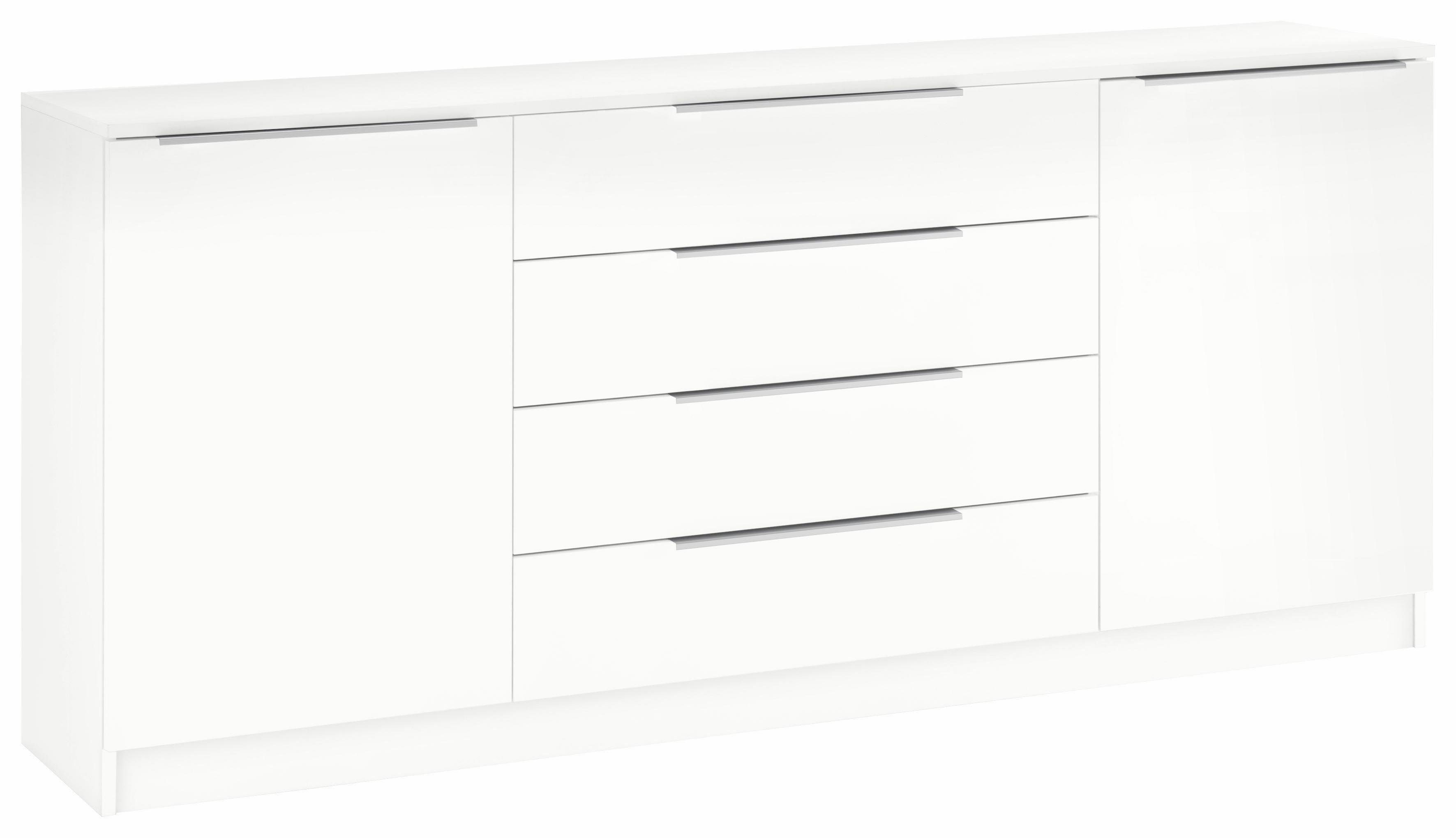 BORCHARDT MÖBEL Kommode OLIVA - Breite 166 cm