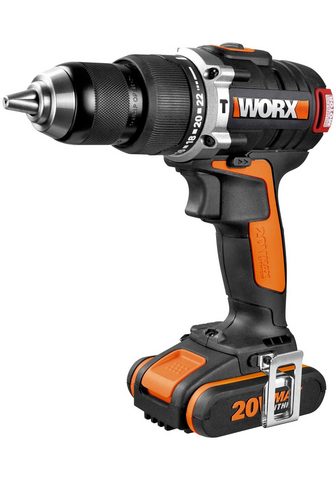 WORX Беспроводный молот »WX373«...