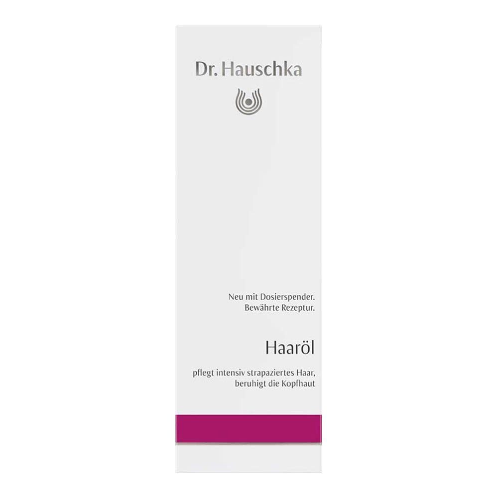 Dr. Haaröl Hauschka