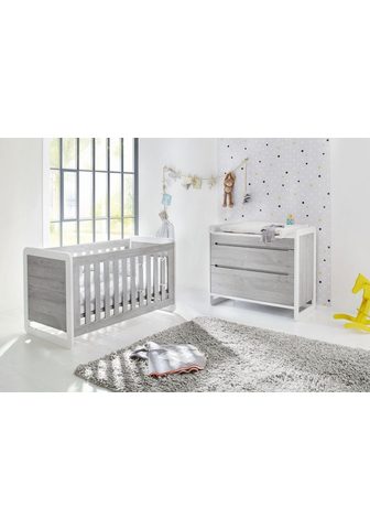 PINOLINO ® Babymöbel-Set »Curve&...