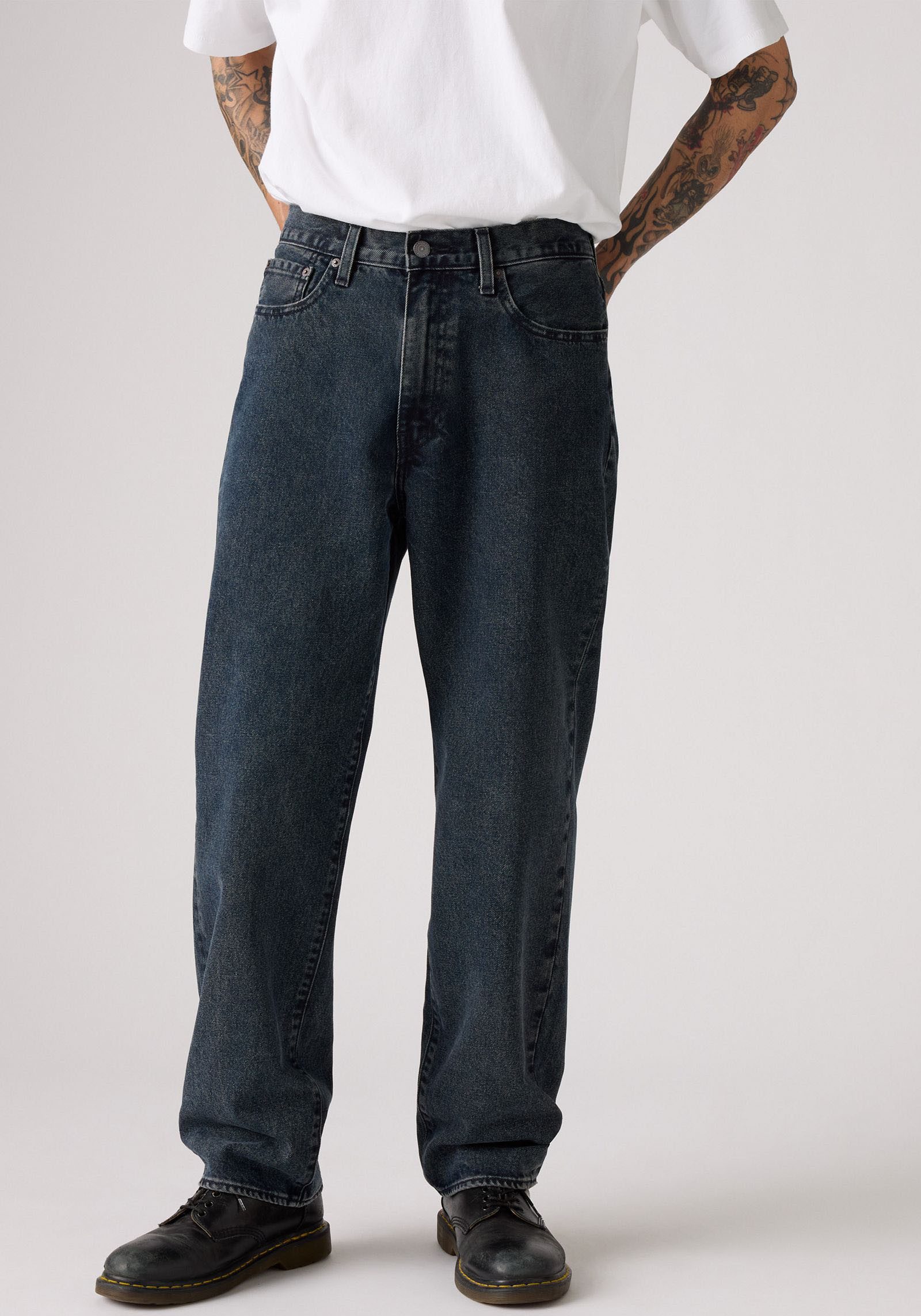 Levi's® Loose-fit-Jeans 568 STAY LOOSE mit günstig online kaufen