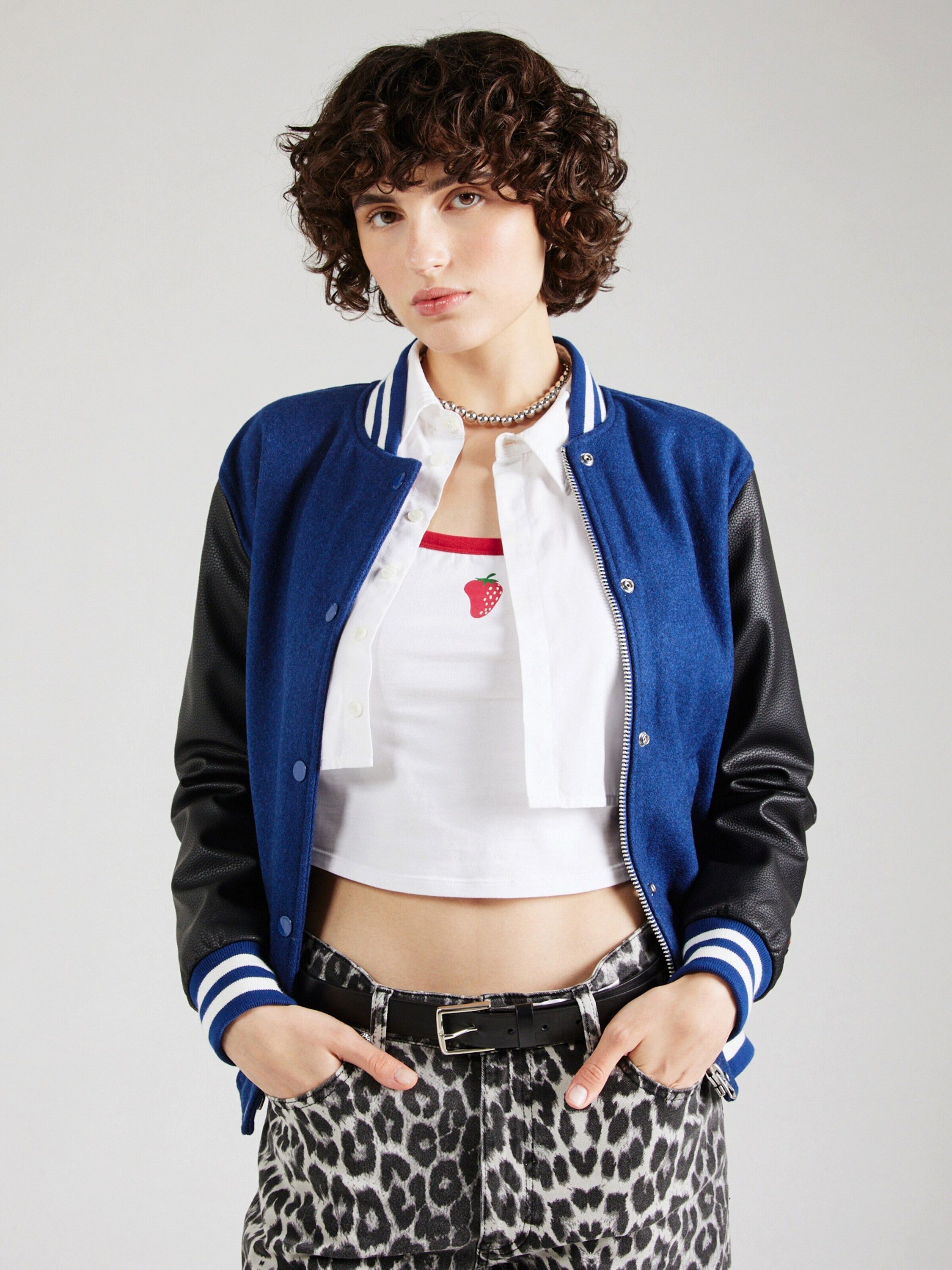 Superdry Collegejacke (1-St) günstig online kaufen