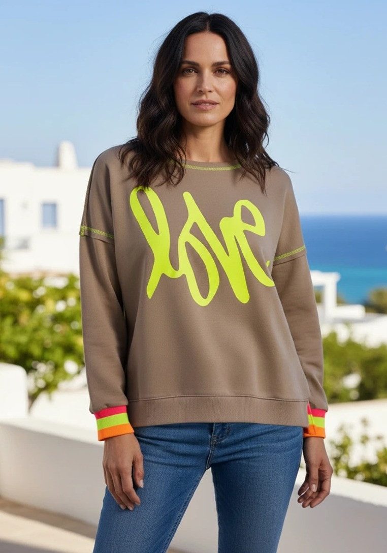 Miss Goodlife Sweatshirt