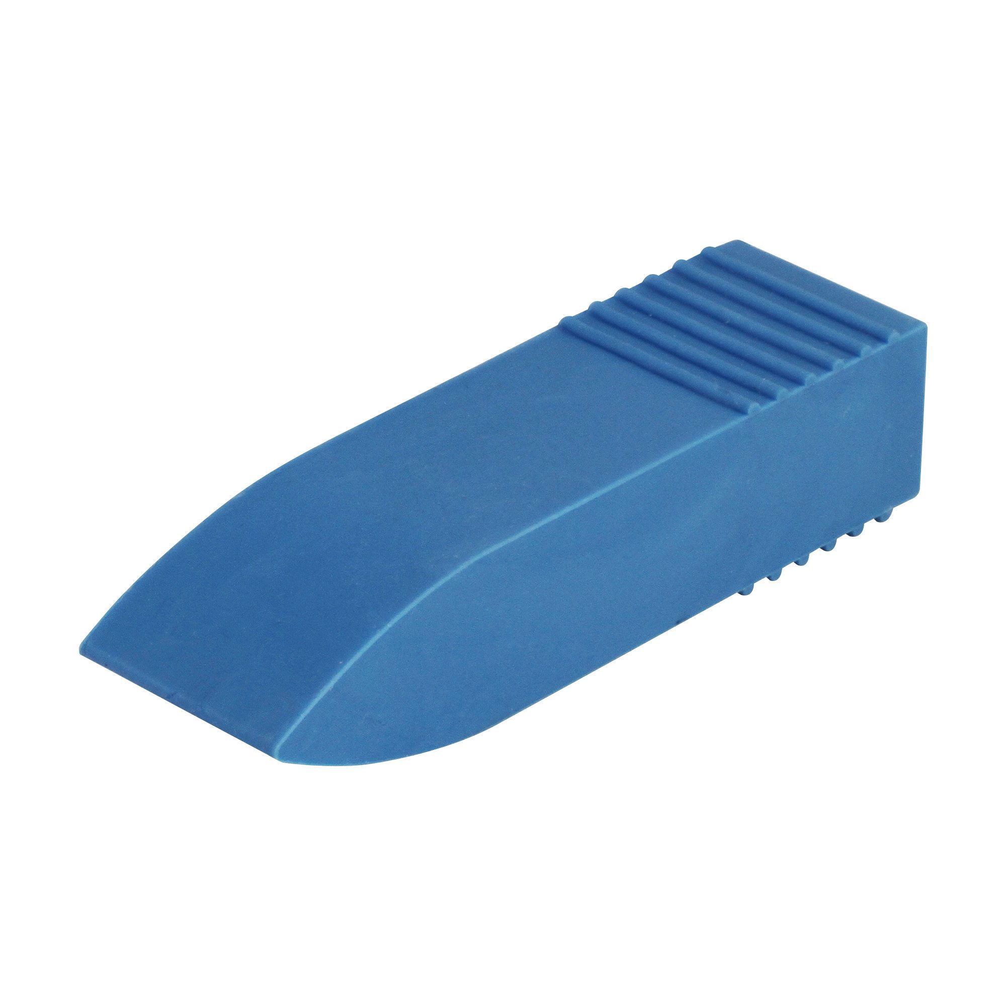 SANISMART Erste-Hilfe-Set Ratiomed Mundkeil Blau Gummi 85 x 25 x 20 mm