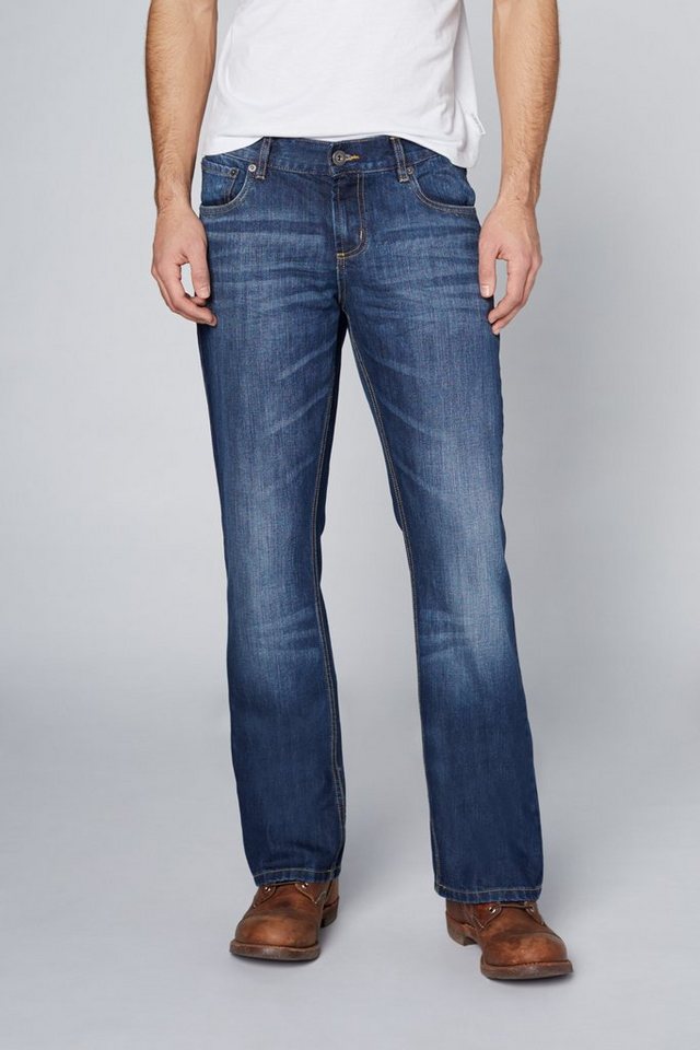 Your Selections Men's Regular Fit Boot-Cut Jeans. Product - Women's Plus-Size 4-Pocket Stretch Bootcut Jeans, Available in Regular and Petite Lengths. Best Seller. Product Image. Price $ Product Title. Women's Plus-Size 4-Pocket Stretch Bootcut Jeans, Available in Regular and Petite Lengths.
