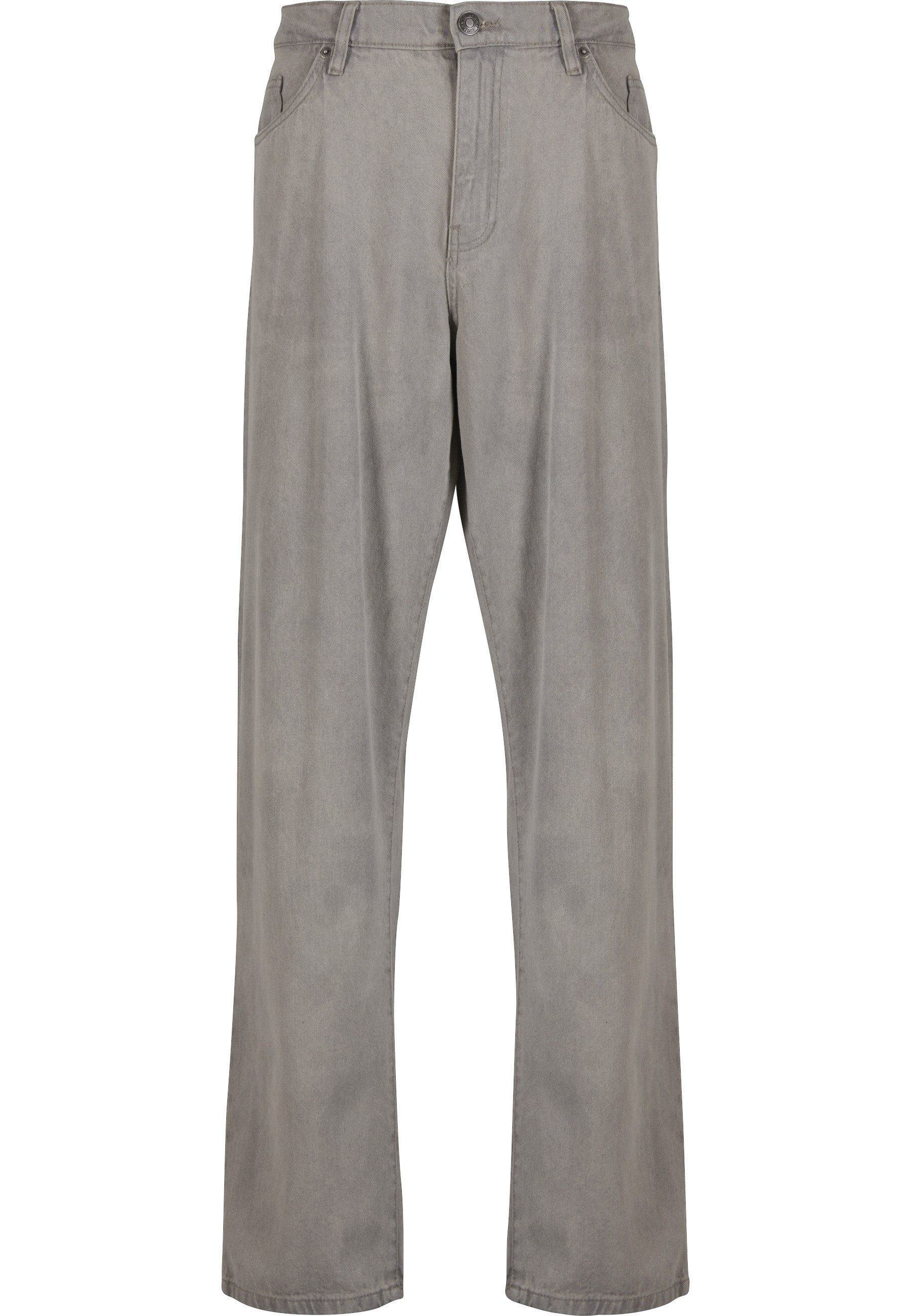 URBAN CLASSICS Bequeme Jeans Urban Classics Straight Fit Denim