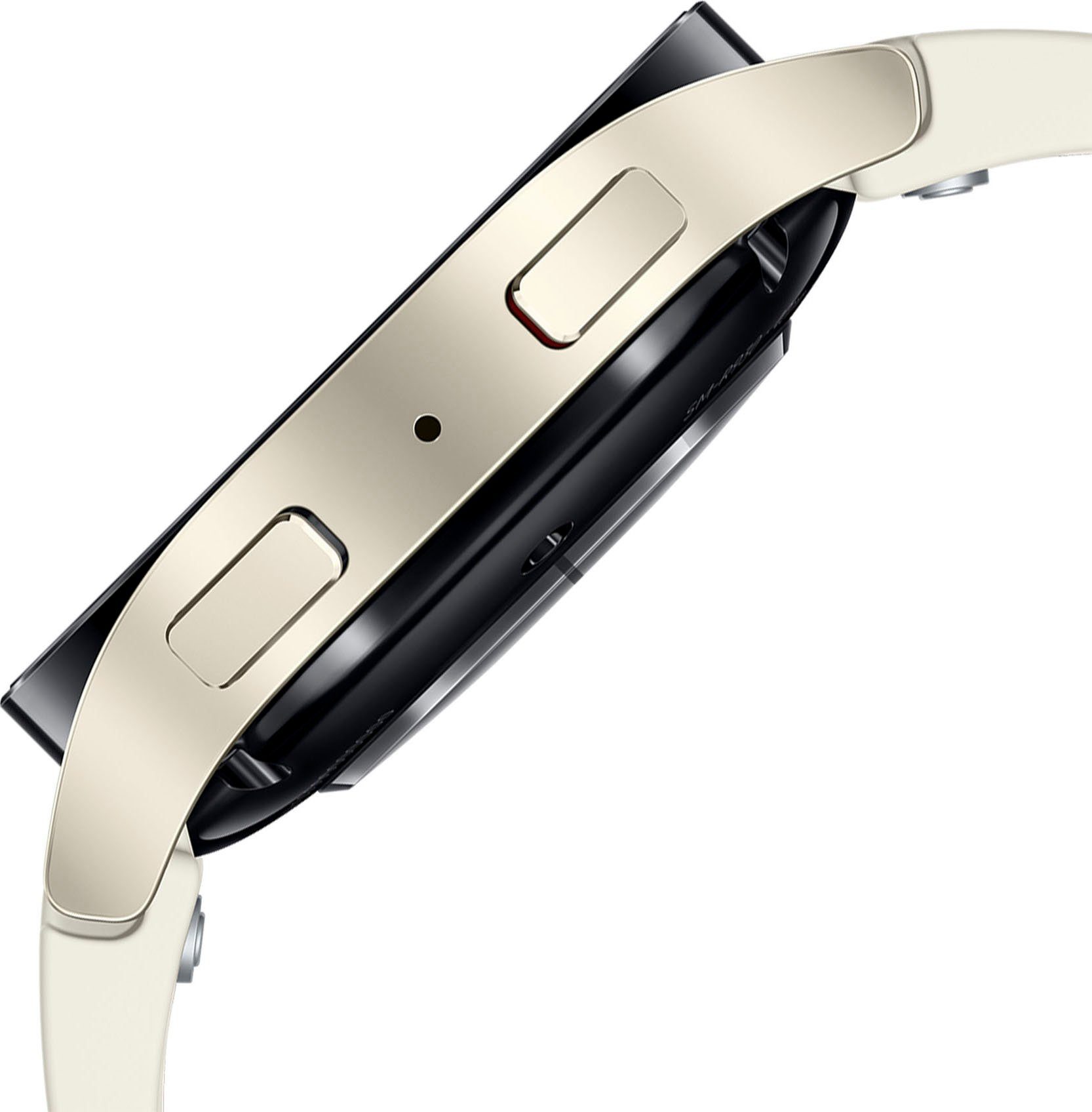 Samsung Galaxy Watch 6 40mm Smartwatch gold Zoll, gold | OS cm/1,3 (3,33 Samsung) by Wear