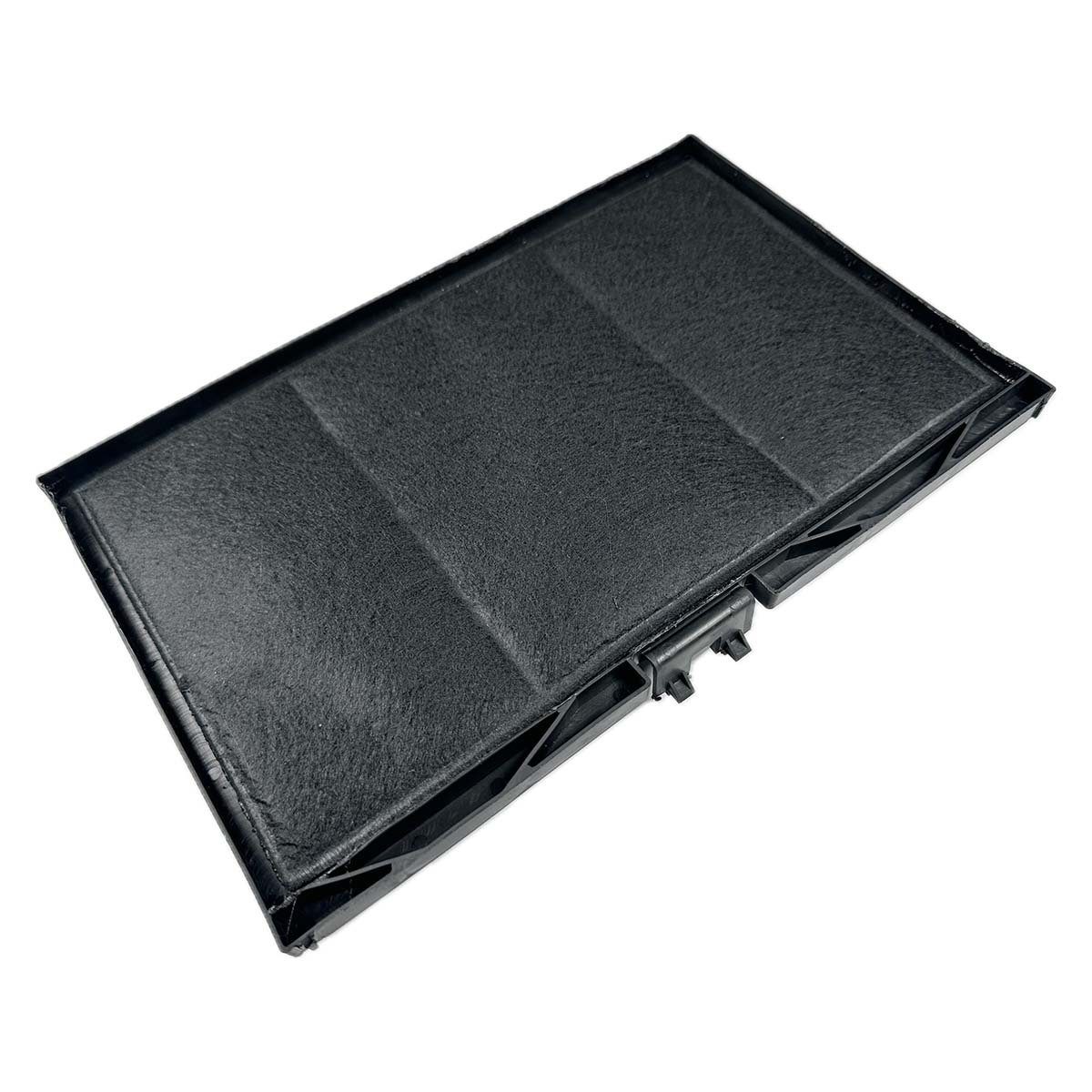 AIR2GO Aktivkohlefilter als Ersatz für Bosch 11025805 / DSZ4551, Zubehör für Aktivkohlefilter für BOSCH DFL063W50/03, DFL063W50/04, DFL063W55, DFL063W56, DFL064A50, DFL064A50/01, DFL064A50/02, DFL064A50/03, DFL064A50/04, DFL064A52, DFL064W50, DFL064W50/01