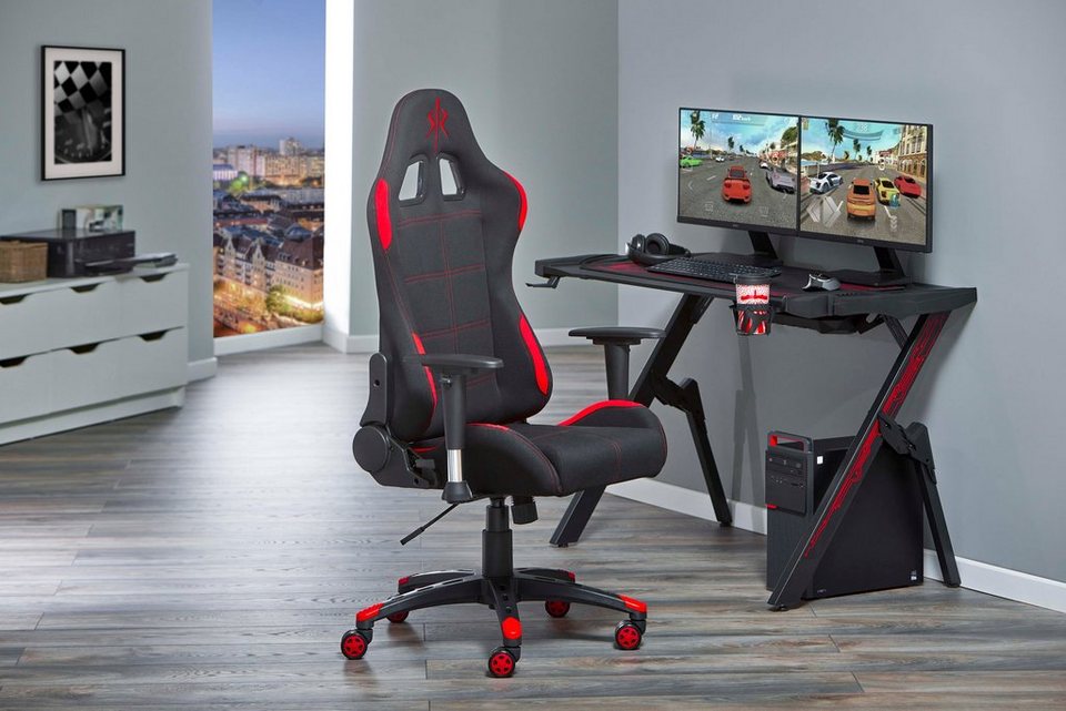 INOSIGN Gaming Chair Gaming (Set, 1 St)