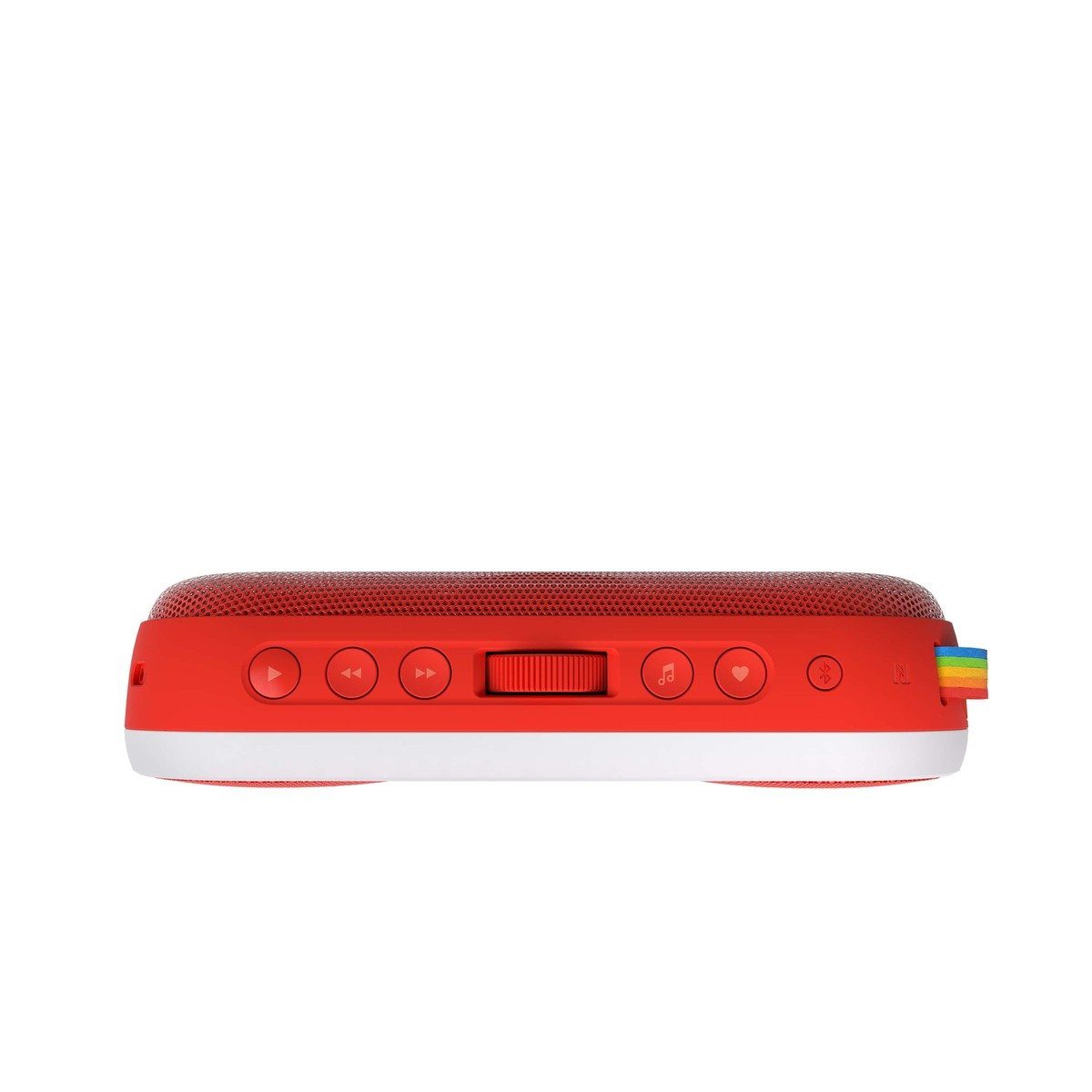 Wireless Music Originals Lautsprecher Red P2 Player Polaroid