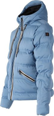 Brunotti Skijacke Irai Women Snow Jacket Steel Blue