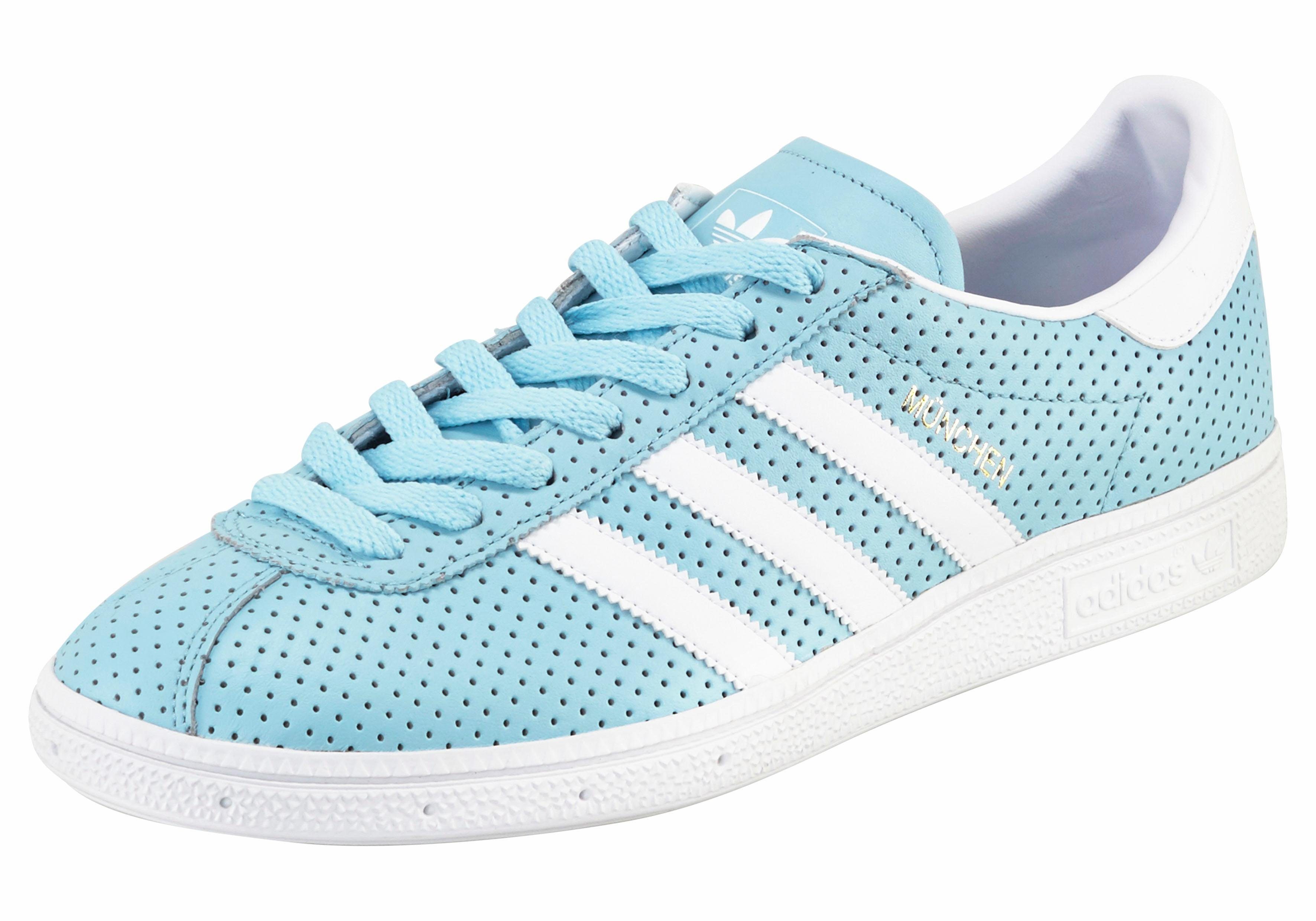 adidas Originals »München« Sneaker, Atmungsaktives und ...