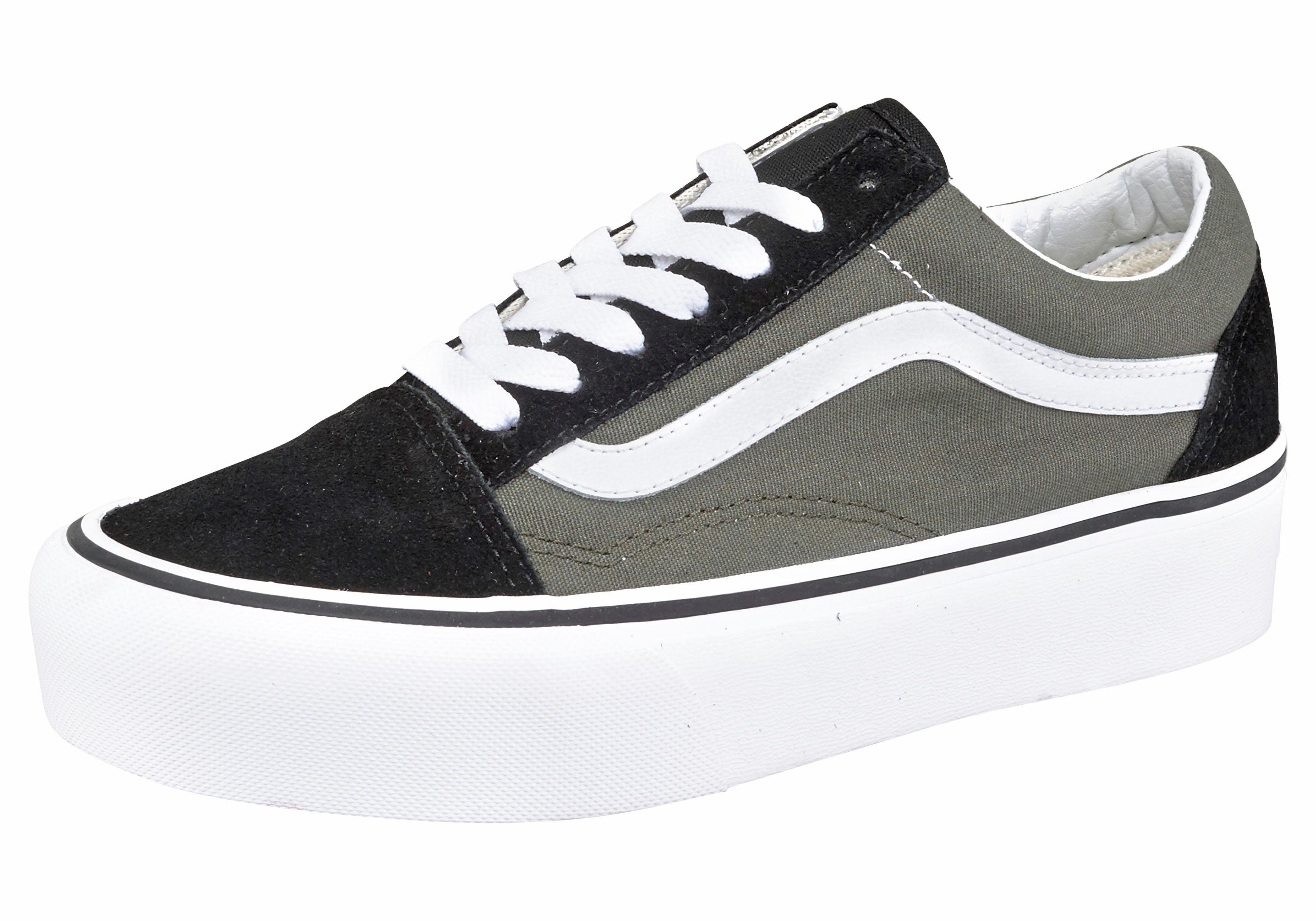 vans plateau vans plateau