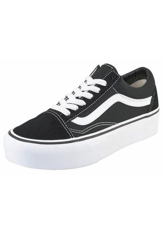 VANS Кроссовки на танкетке »Old Skool...