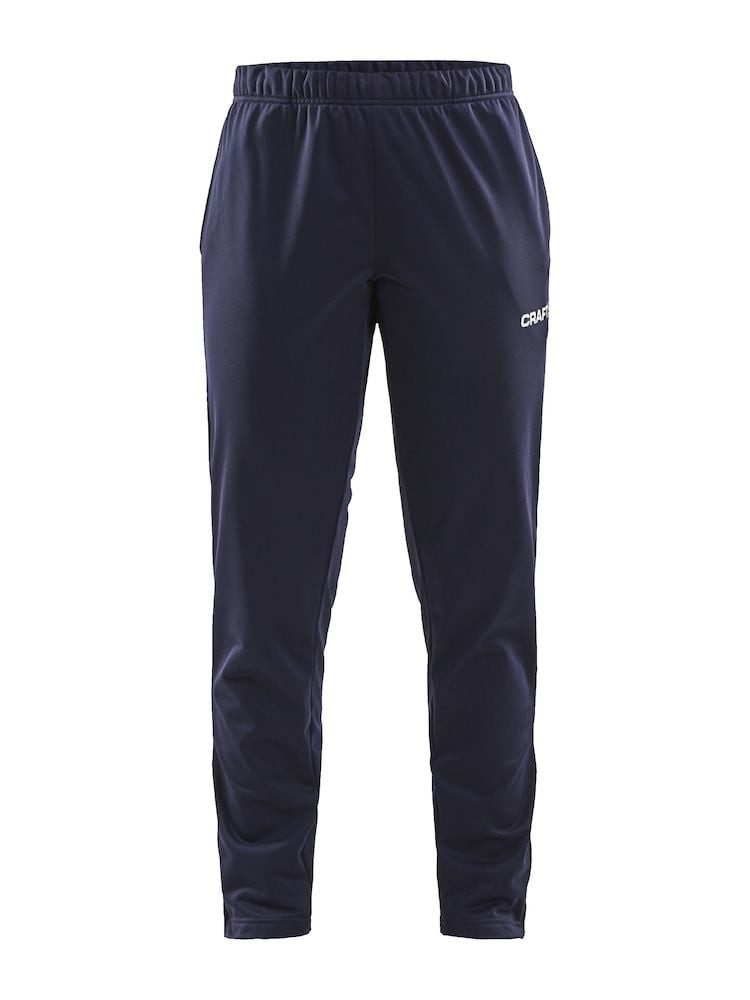 Craft Sporthose Squad Pant - weichem und funktionellem Material - lang navy günstig online kaufen