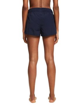 Esprit Strandshorts Strandshorts im Crinkle-Look