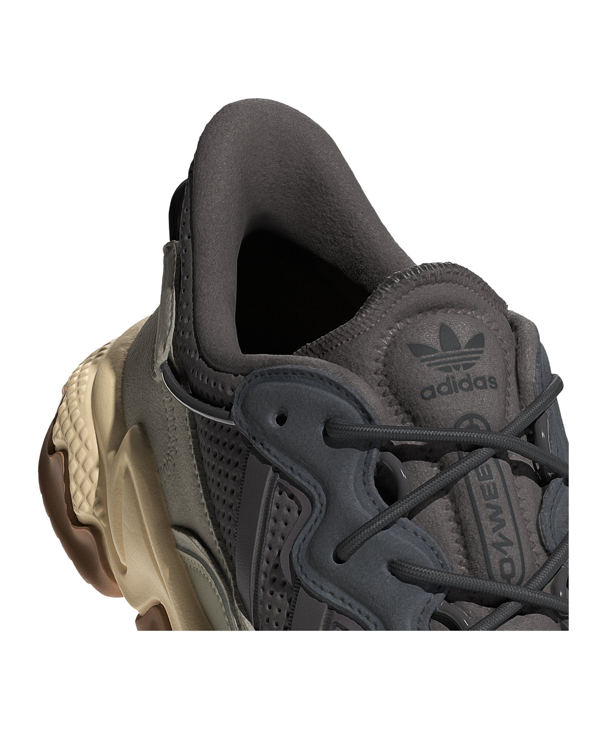 Ozweego braunschwarzbeige TR adidas Sneaker Originals