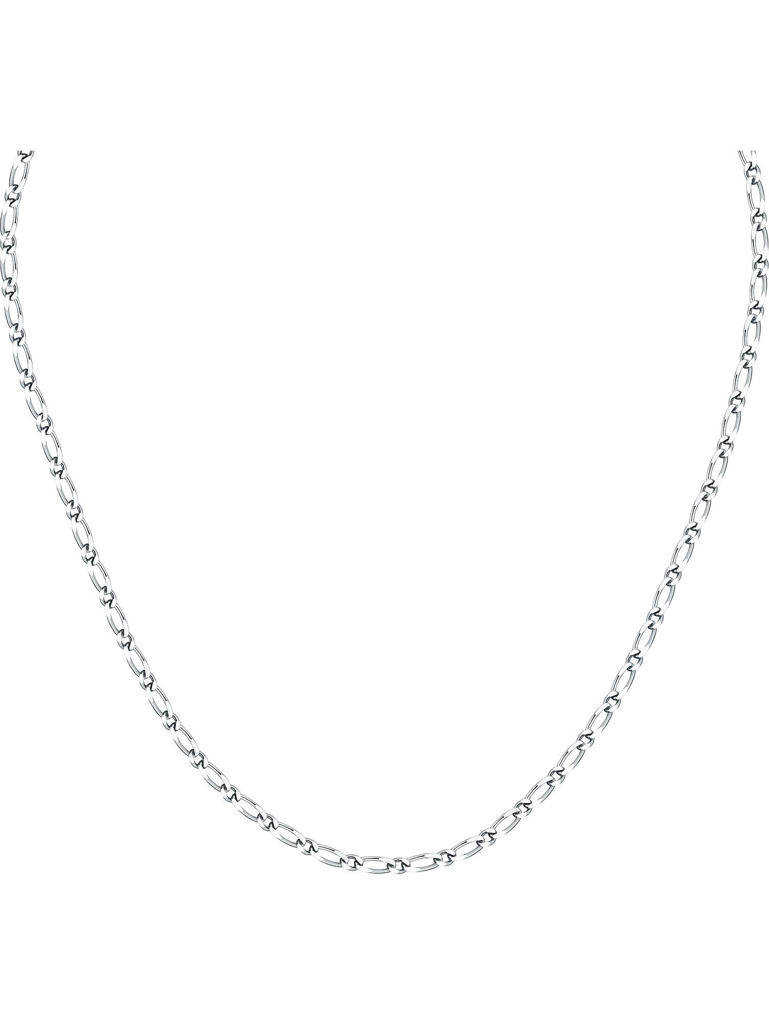 CHRIST Goldkette CHRIST Damen-Kette 375er Weißgold günstig online kaufen