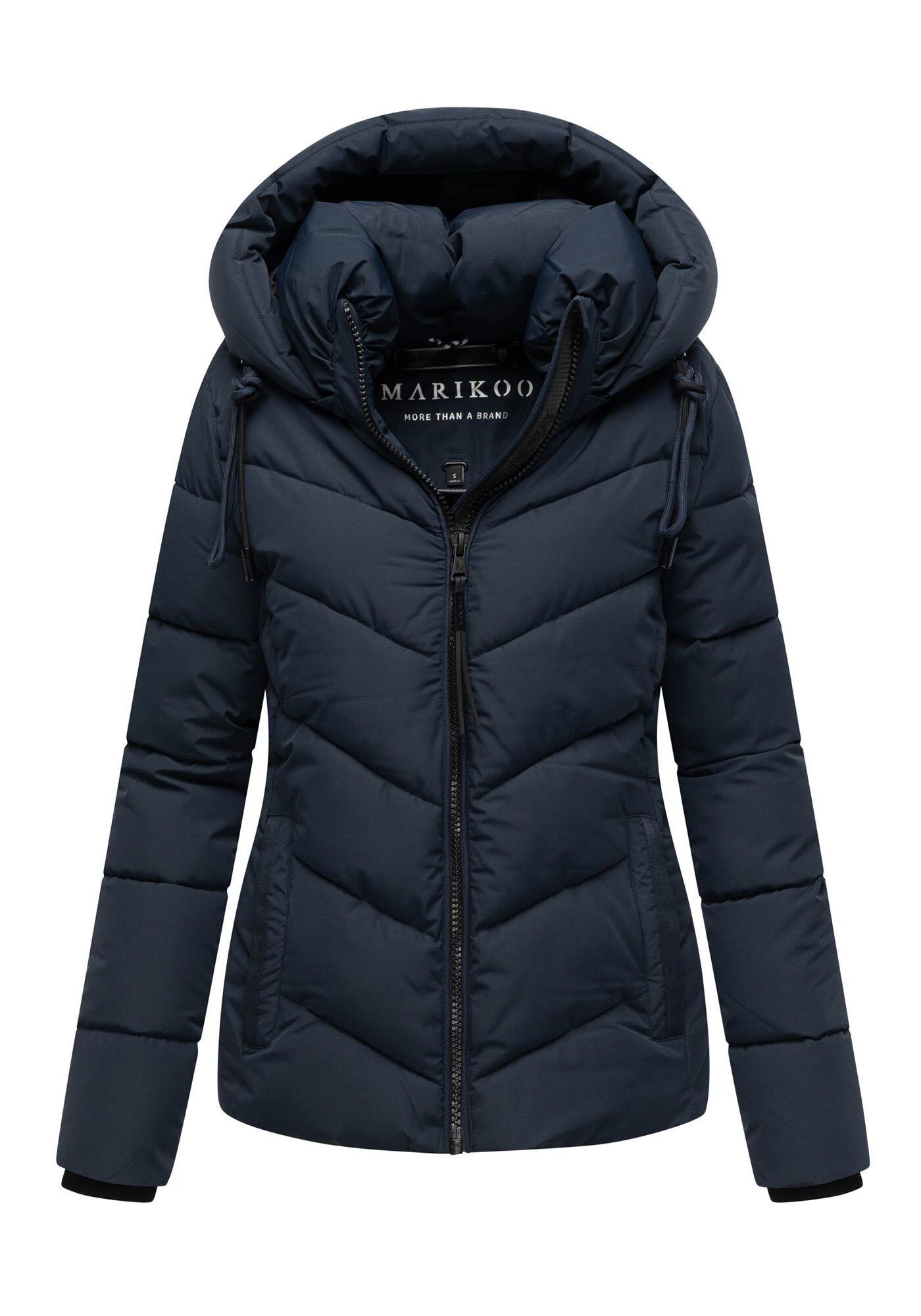 Winterjacke Sahnemausii