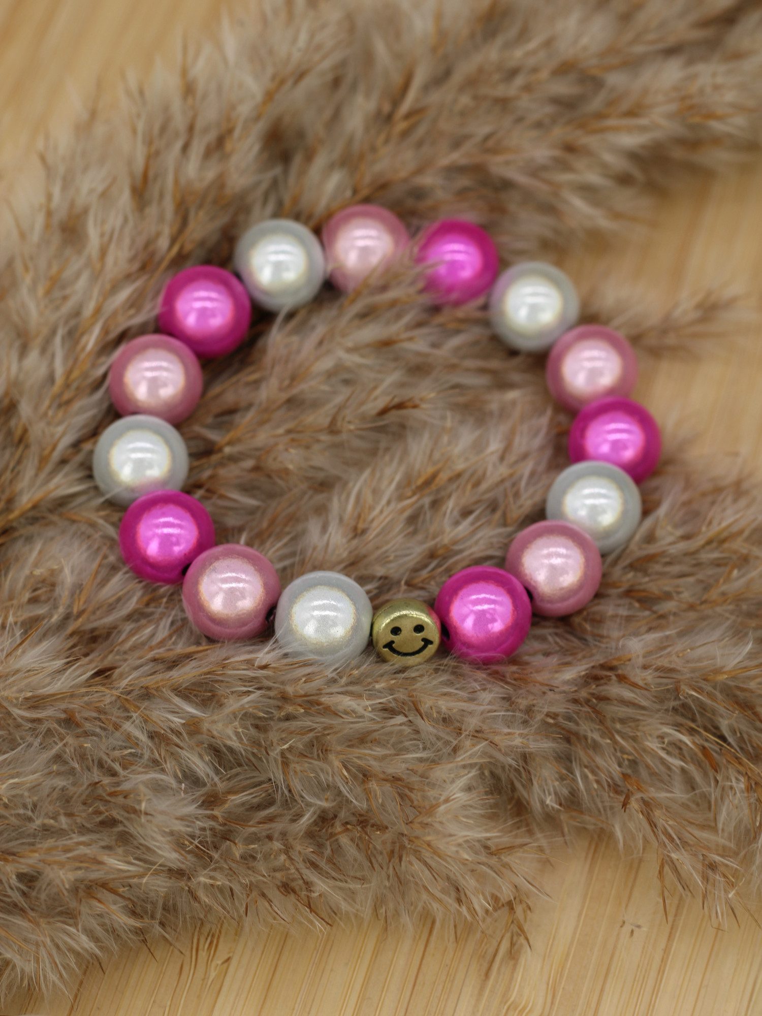 Adel Accessoires Perlenarmband Magic Perlenarmband aus 14 mm Perlen, Versch günstig online kaufen