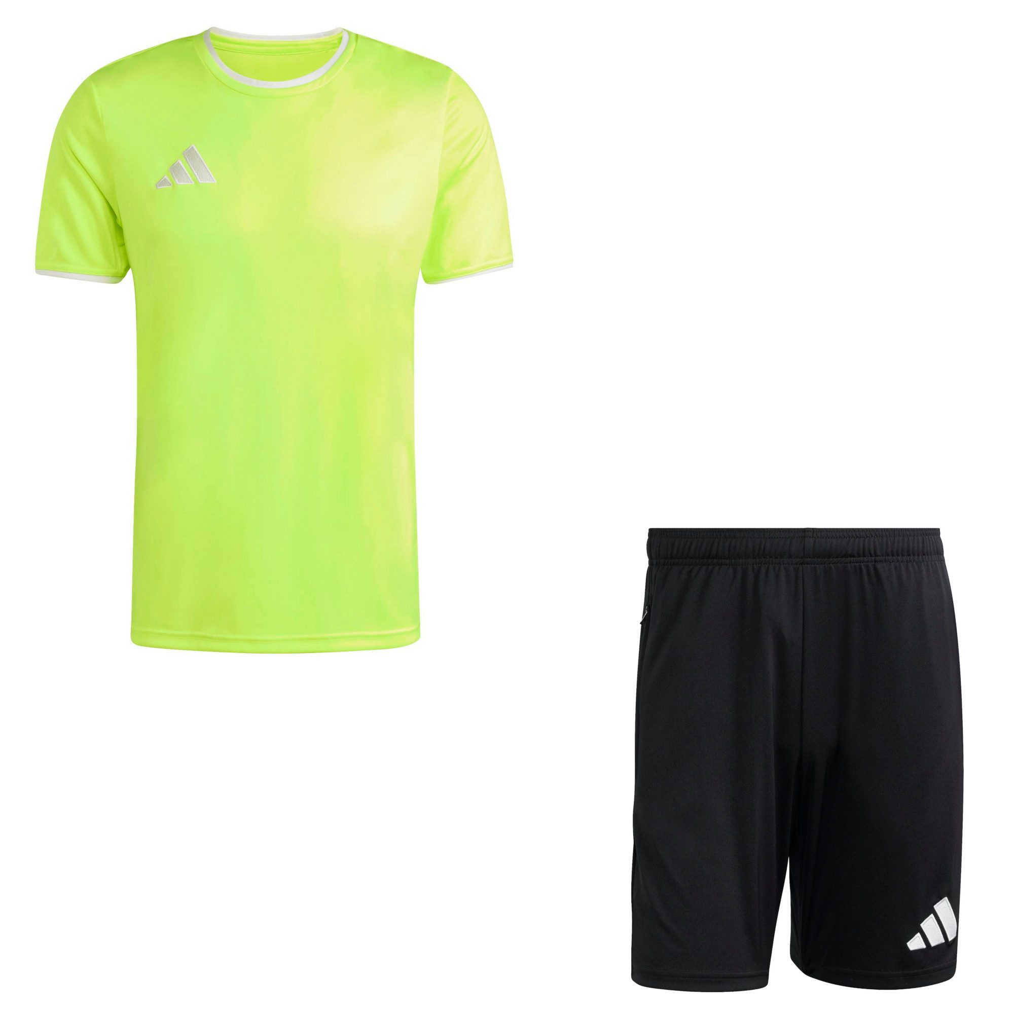 adidas Performance Fußballtrikot adidas Herren Set Trikot + Hose Entrada 26