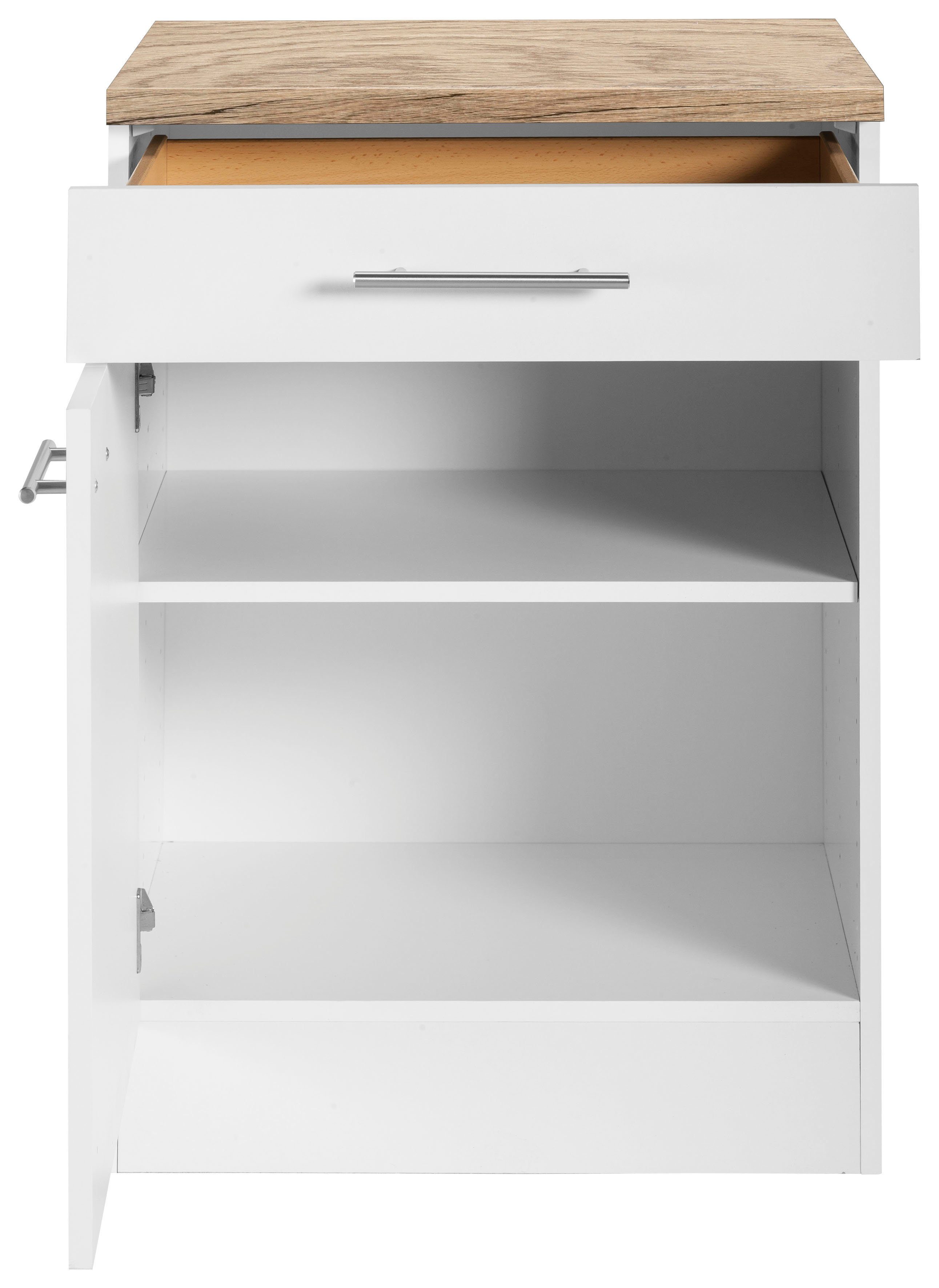 OPTIFIT Unterschrank Mini, Breite 60 cm