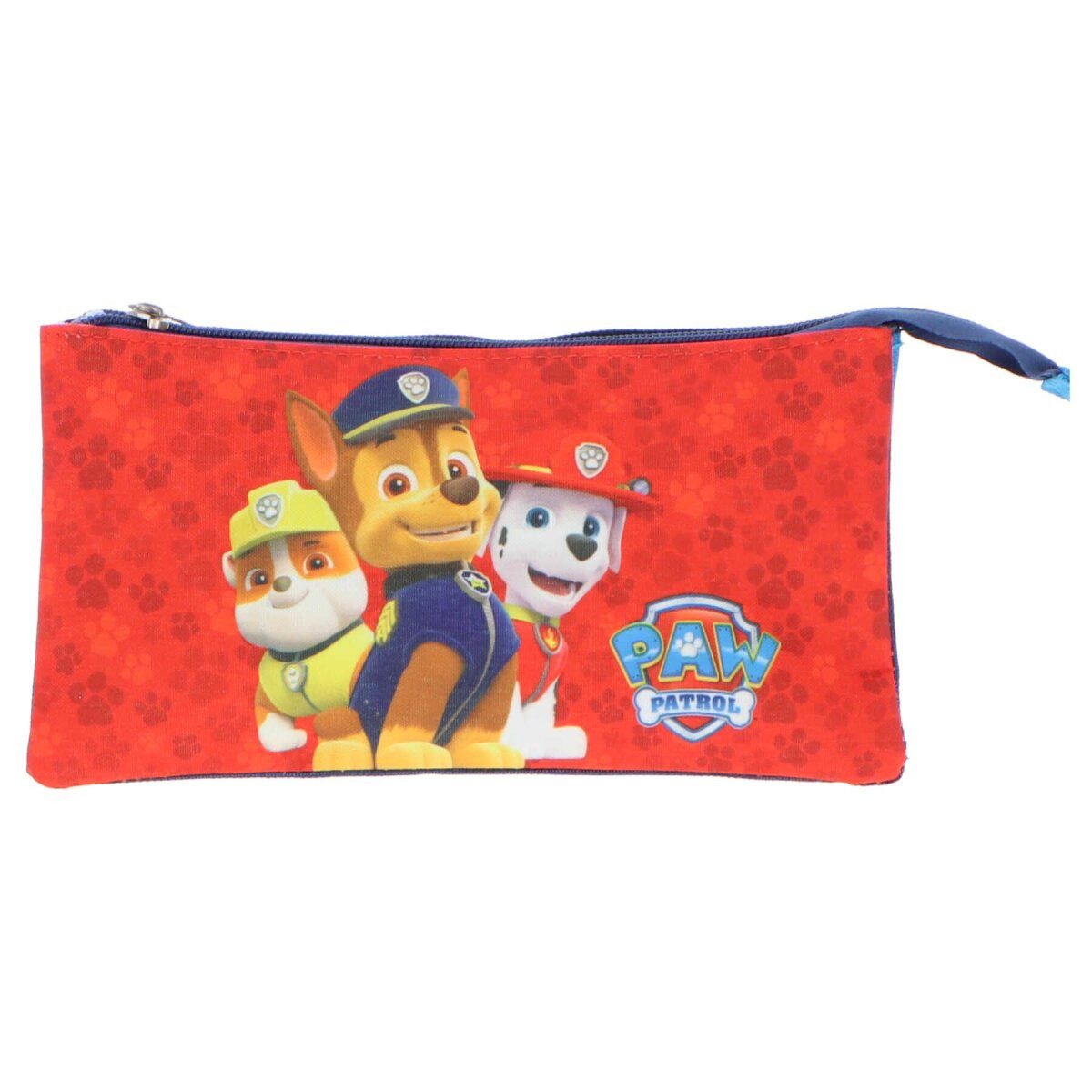 PAW PATROL Federmäppchen Paw Patrol Federmäppchen Go Pups Go Praktisches