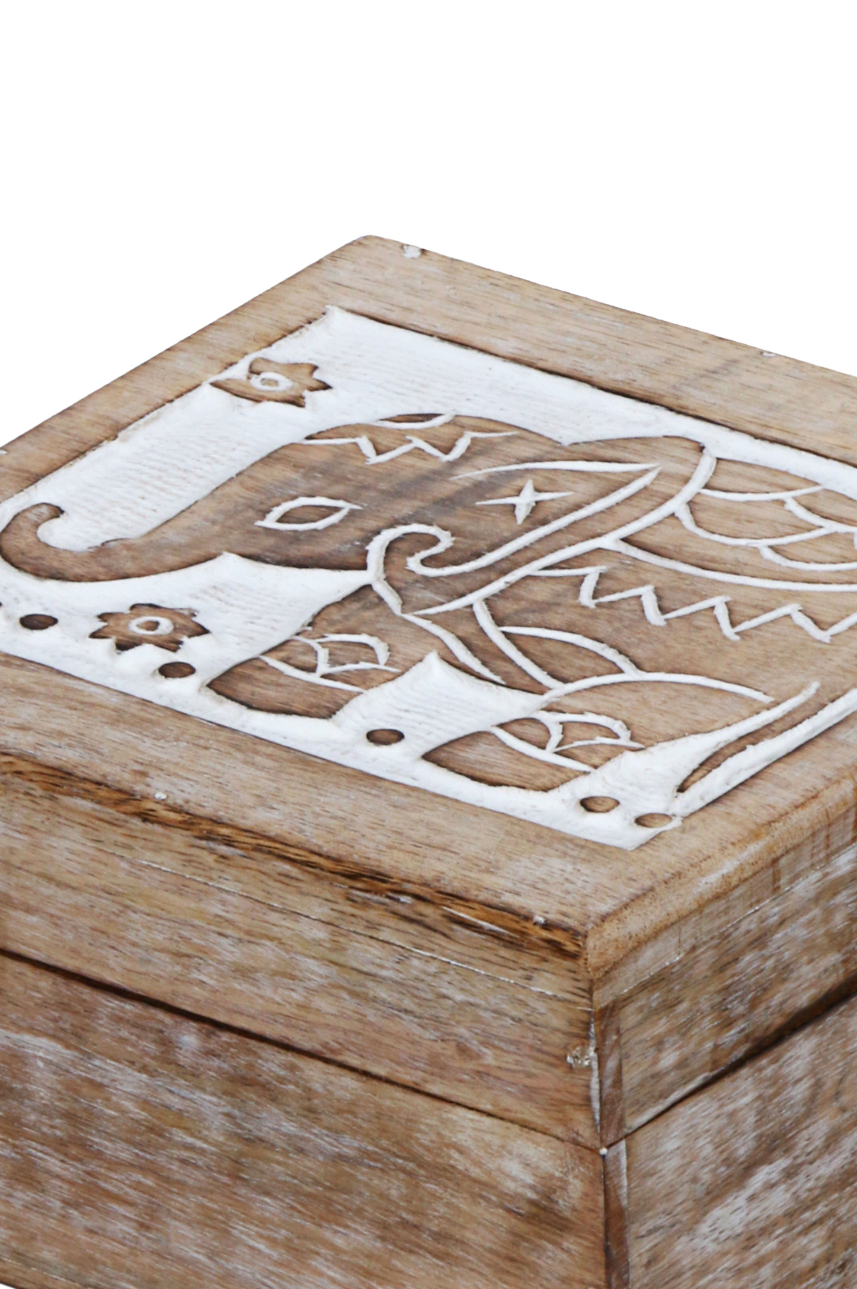 Marrakesch Orient & Mediterran Interior Aufbewahrungsbox günstig online kaufen