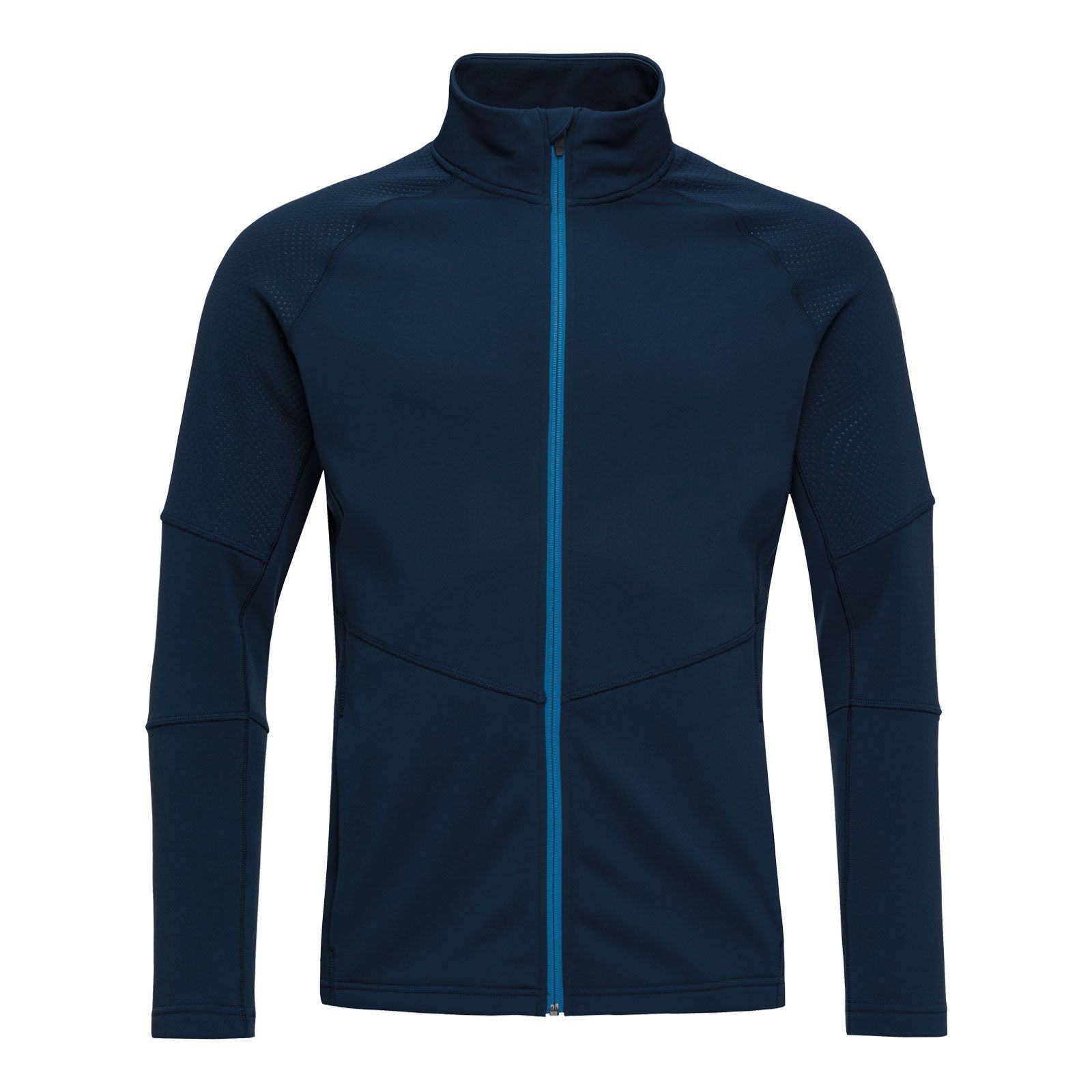 Rossignol Trainingsjacke Classique Clim mit weich angerauter Innenseite