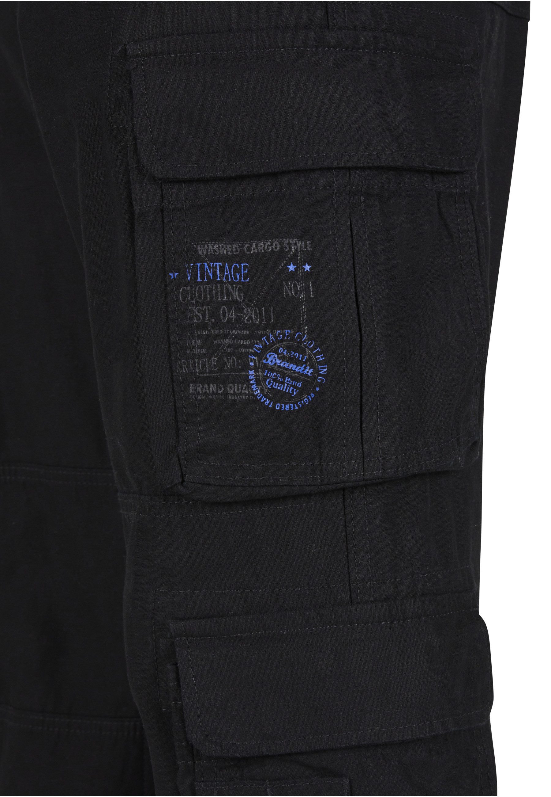 Brandit Cargohose Brandit Herren Vintage Cargo Pants (1-tlg)