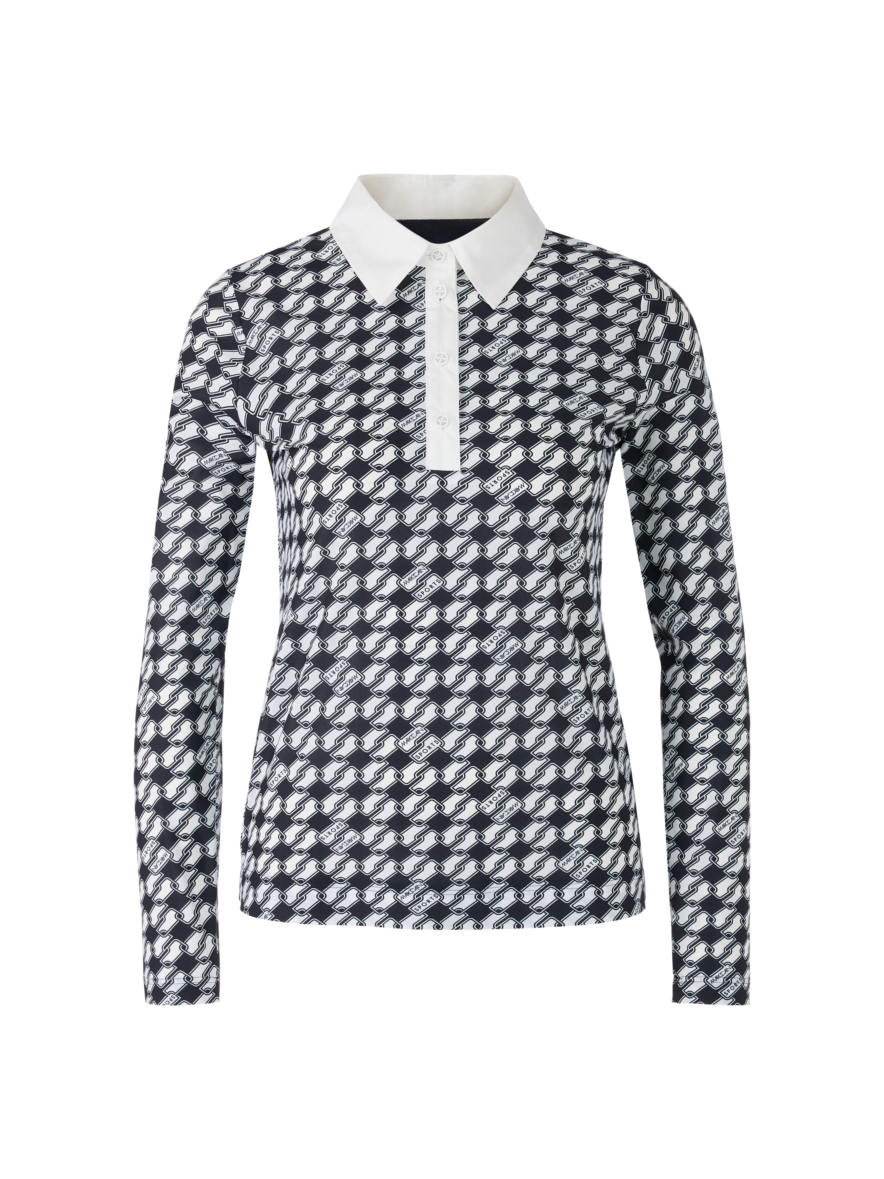 Langarmshirt