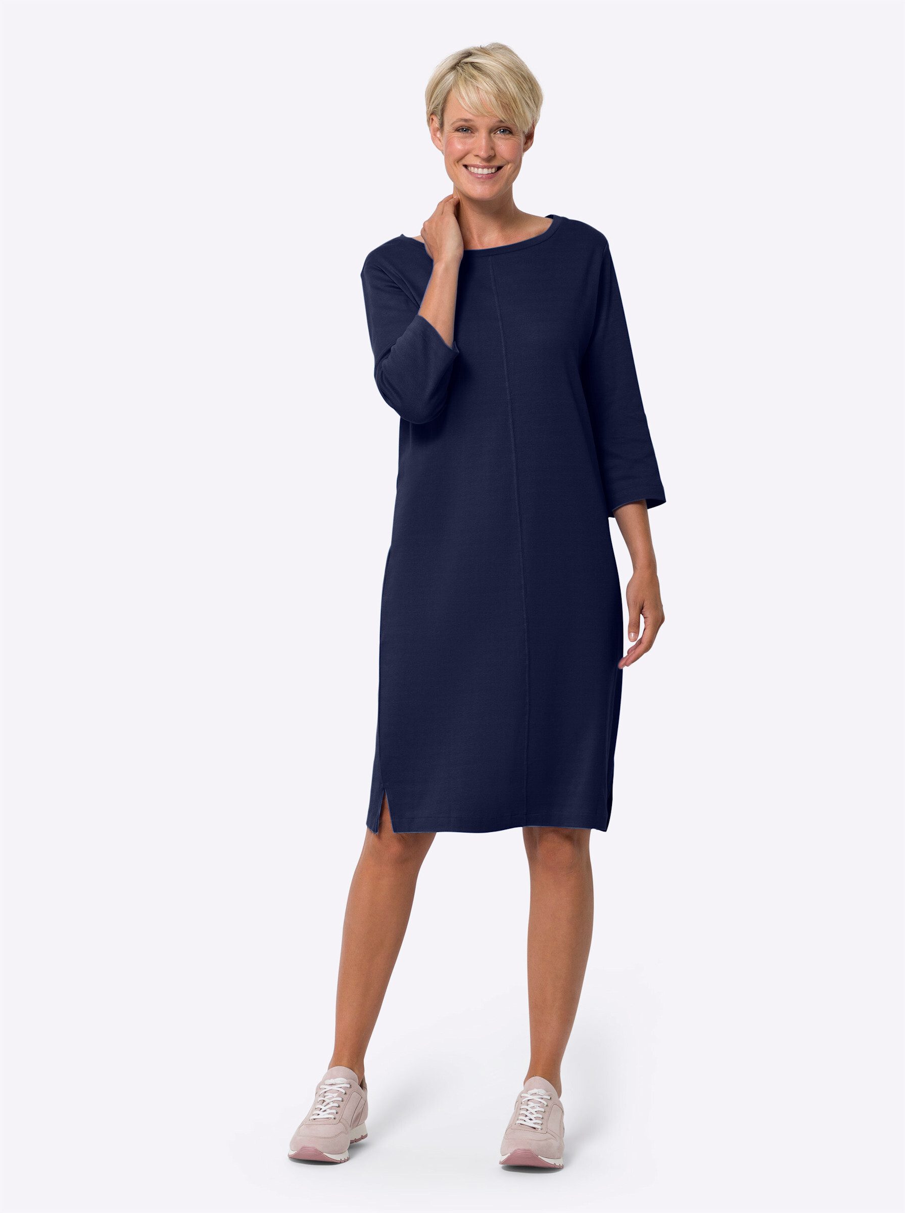 Sieh an! Jerseykleid Jerseykleid günstig online kaufen