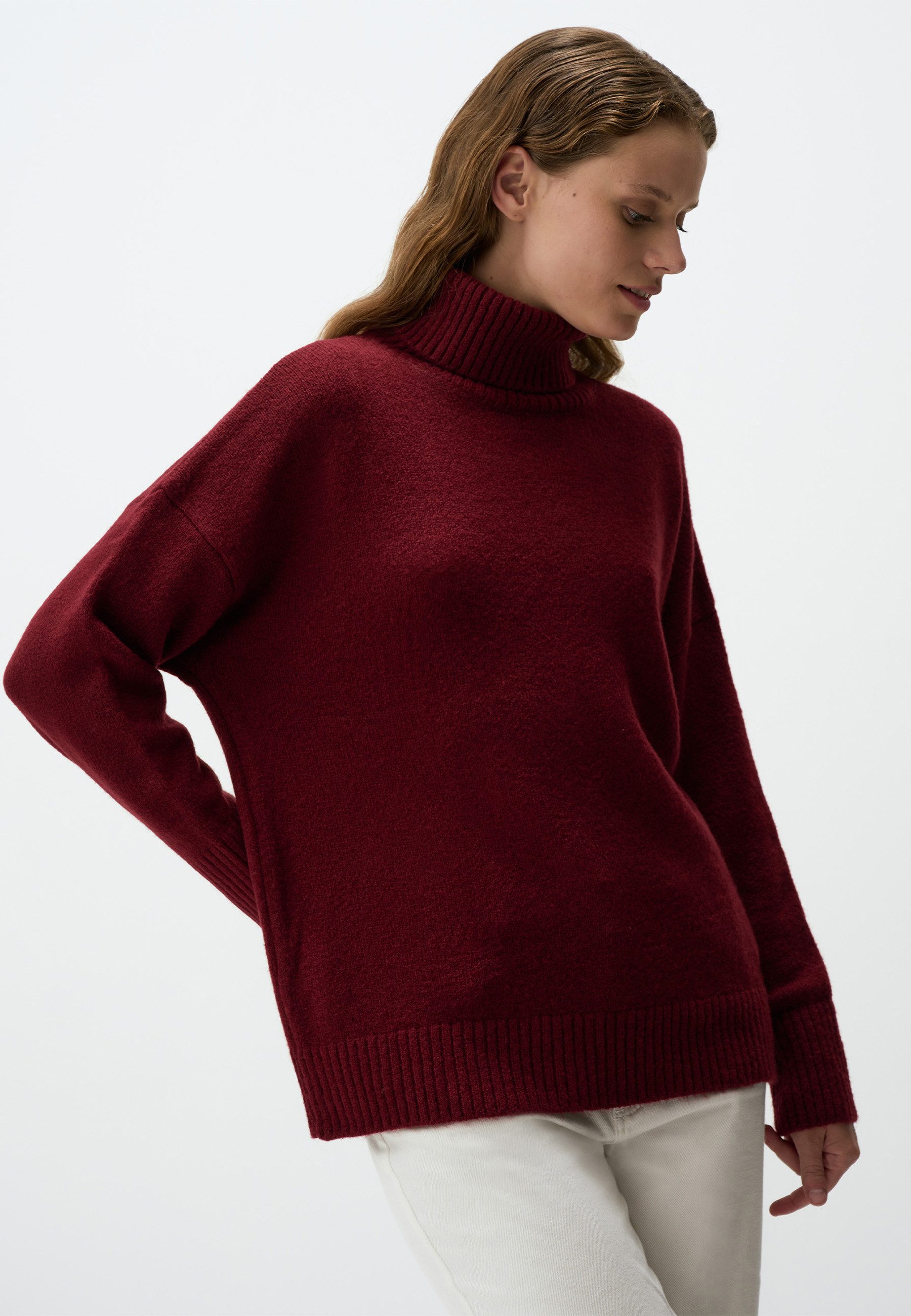 Strickpullover