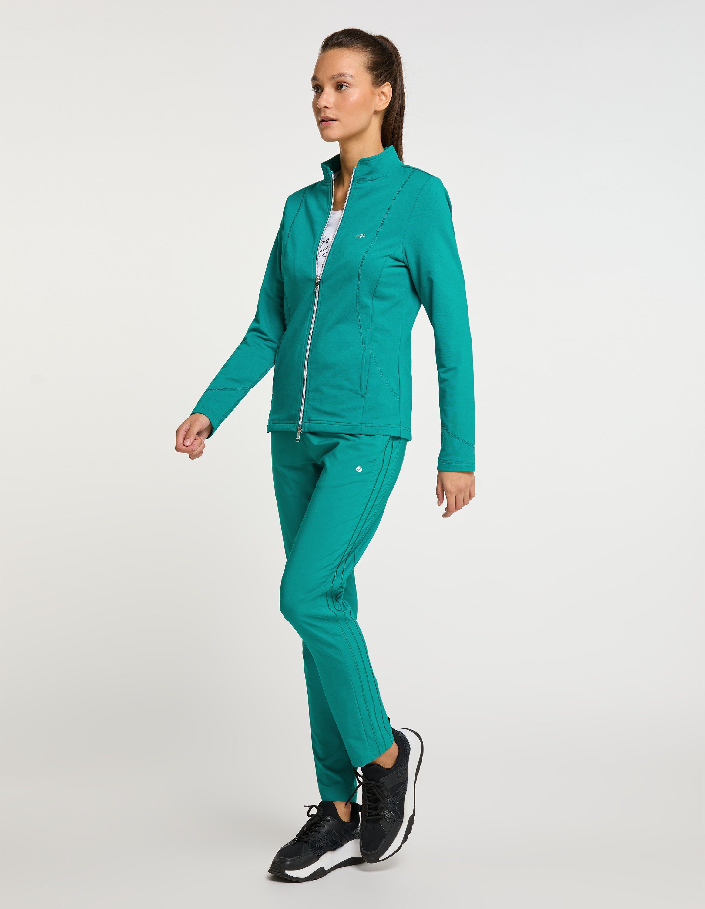 Trainingsjacke Jacke Joy DORIT Sportswear tropical green