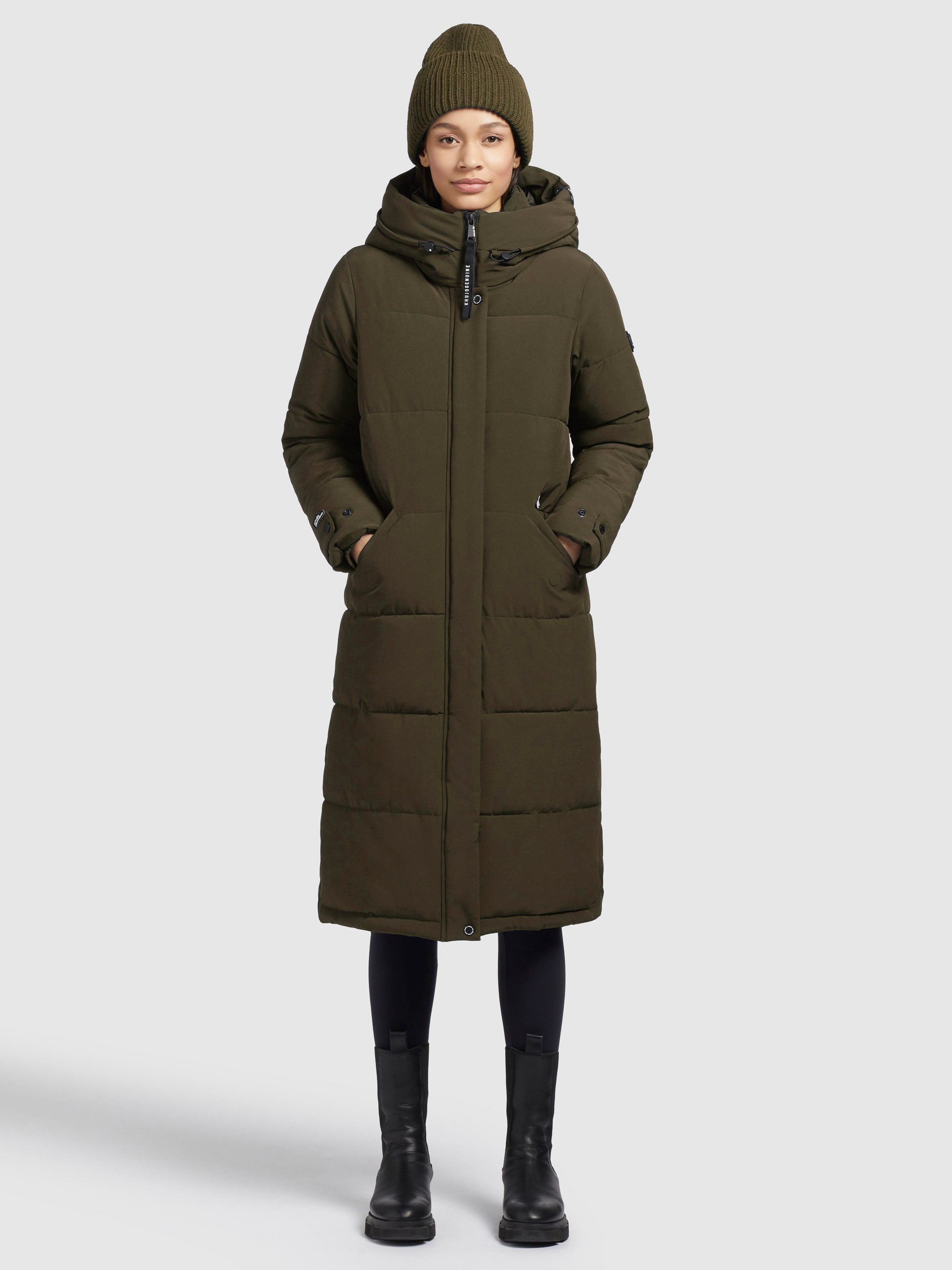 khujo Steppmantel DAIRI günstig online kaufen