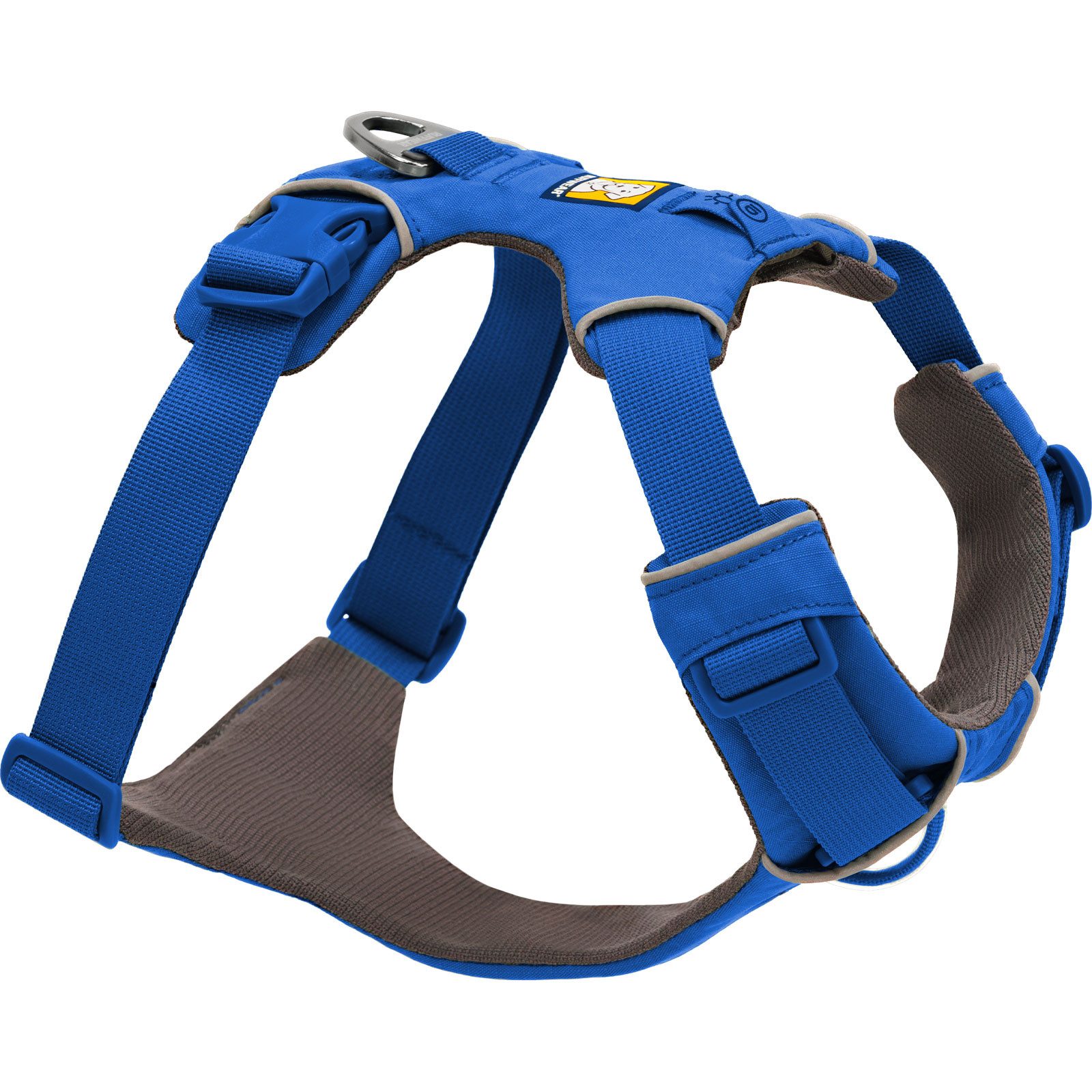 Ruffwear Hunde-Geschirr FRONT RANGE™ Harnes, Gepolstertes Geschirr für die günstig online kaufen