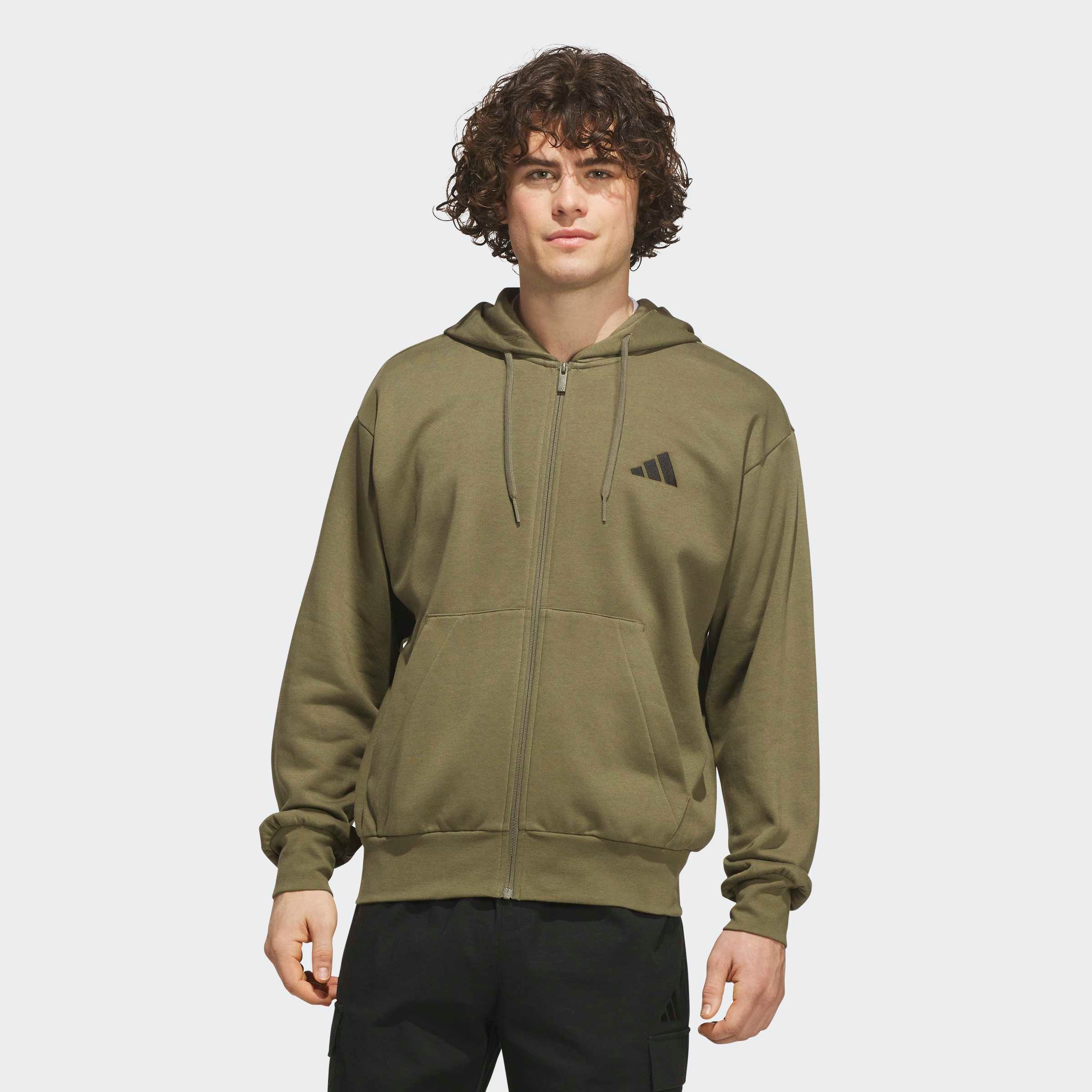 adidas Sportswear Kapuzensweatjacke M FEELCOZY FZ